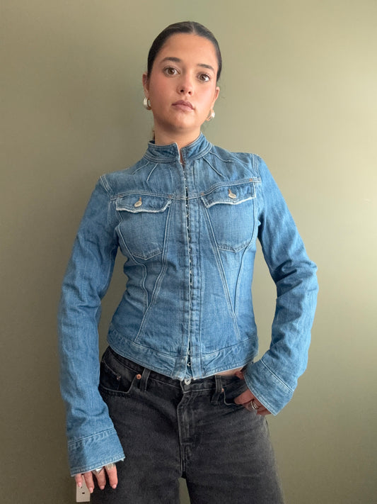 Dolce and Gabbana Denim Jacket (S)