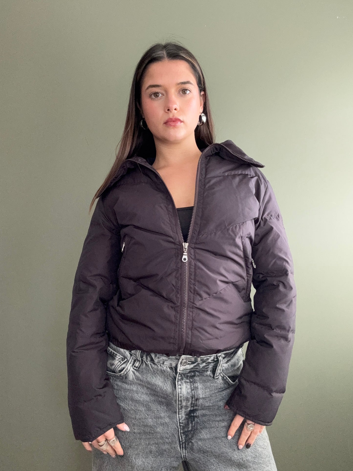 DKNY Puffer Jacket (XS)
