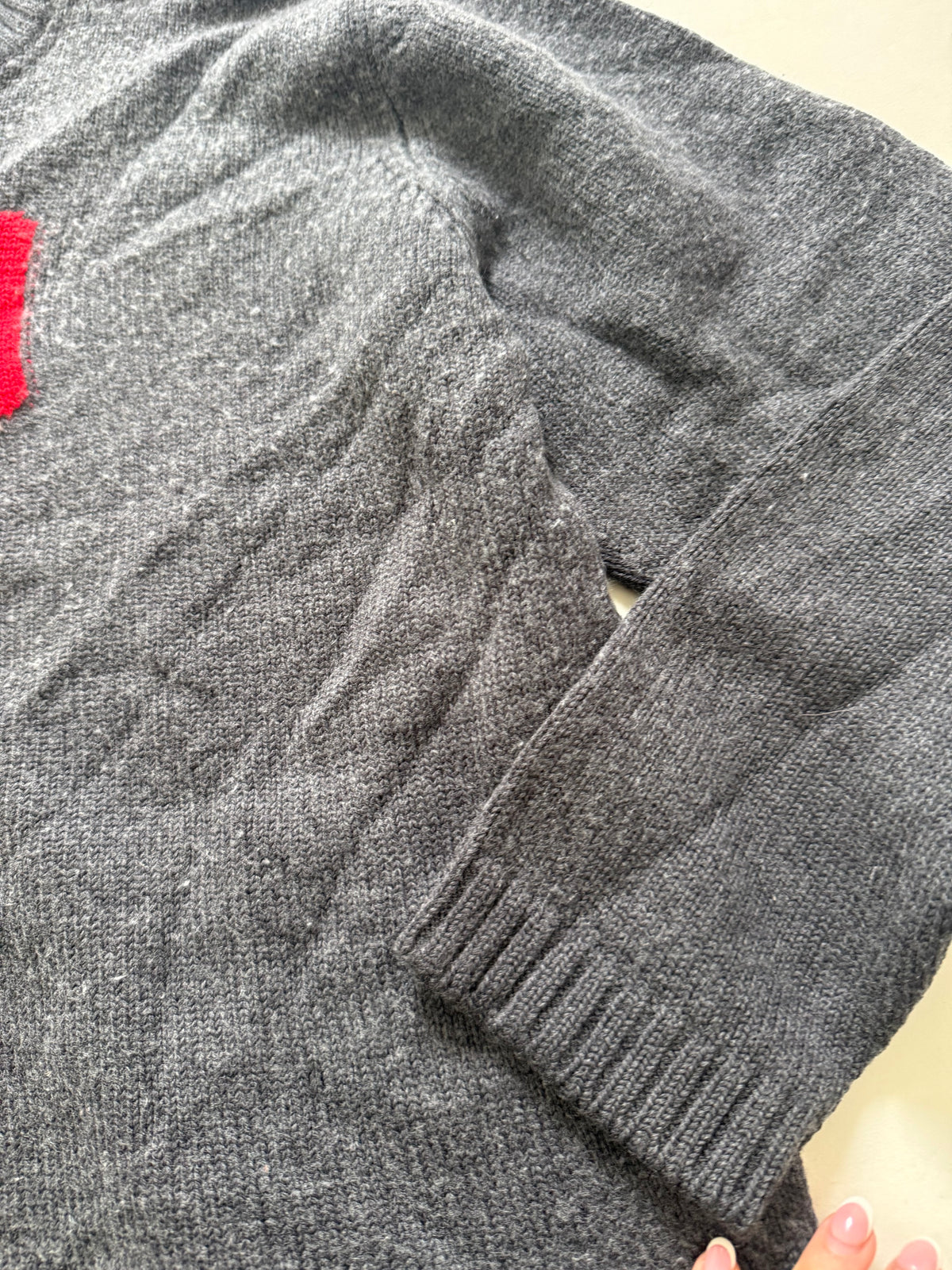 Diesel Knit Jumper (L)