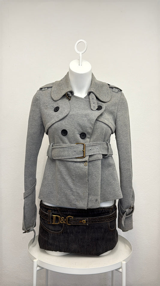 Allsaints 2 in 1 Trench Coat (UK10)