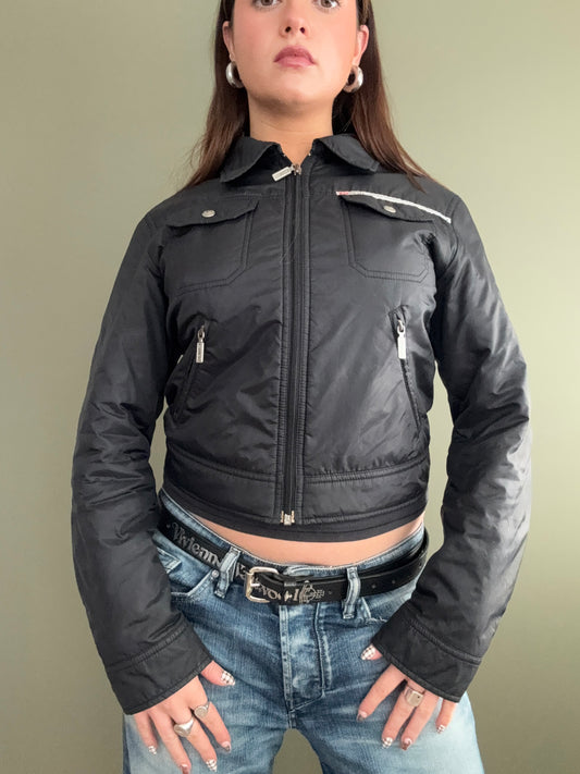 Diesel Bomber Coat (S)