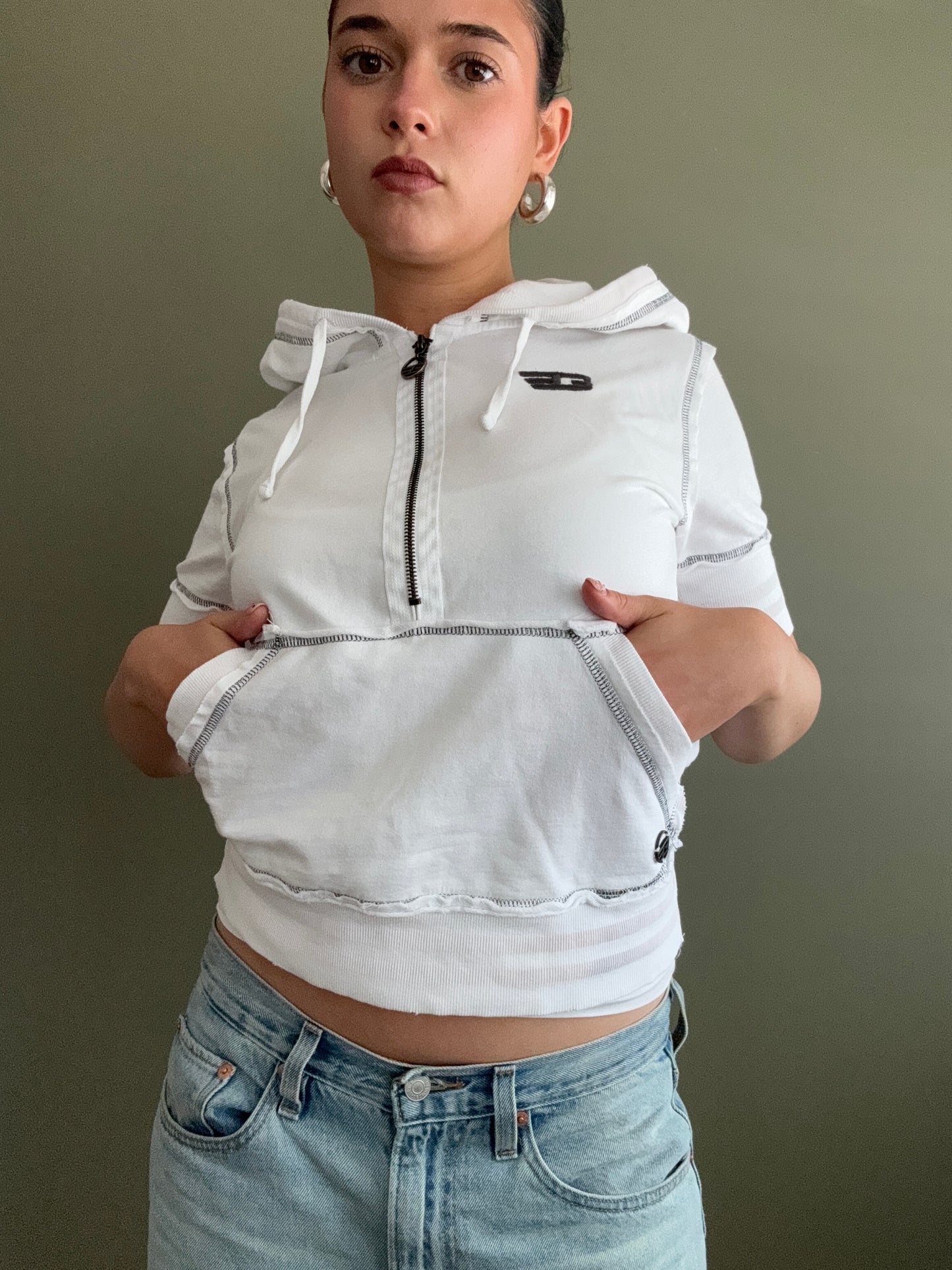 Golddigga Jumper (M)