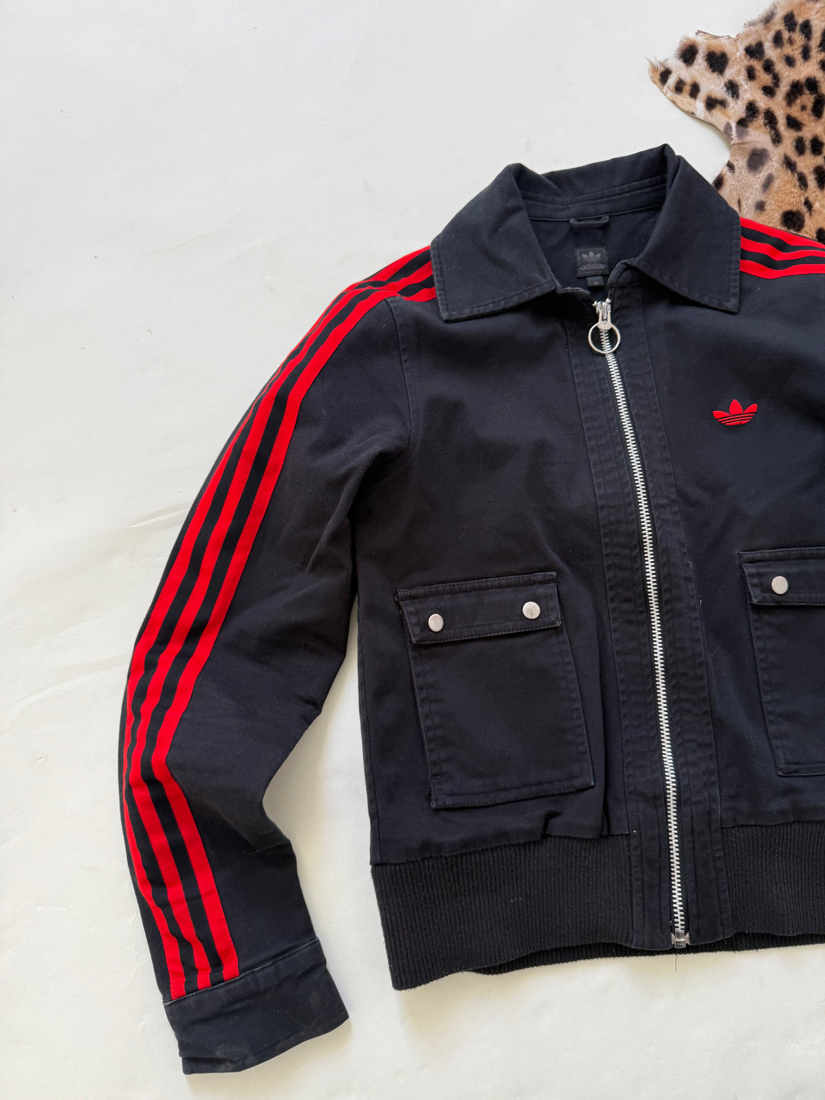 Adidas Bomber Jacket (UK10)