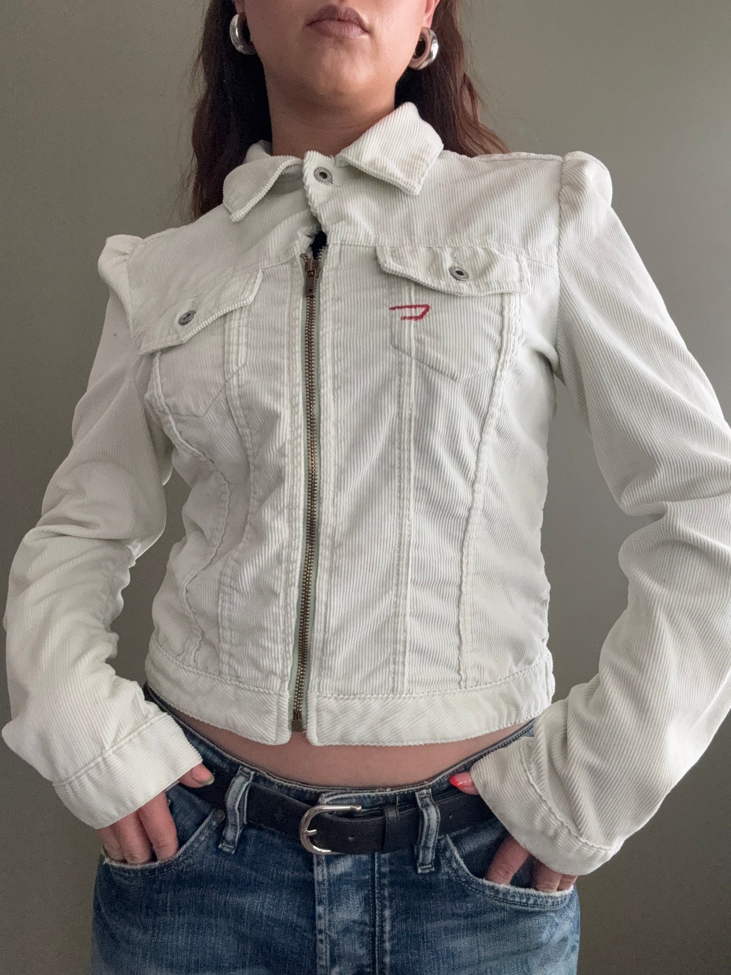 Diesel Corduroy Jacket (L)