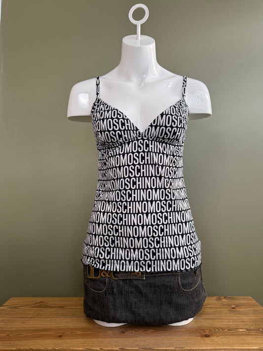 Moschino Cami Top (M)