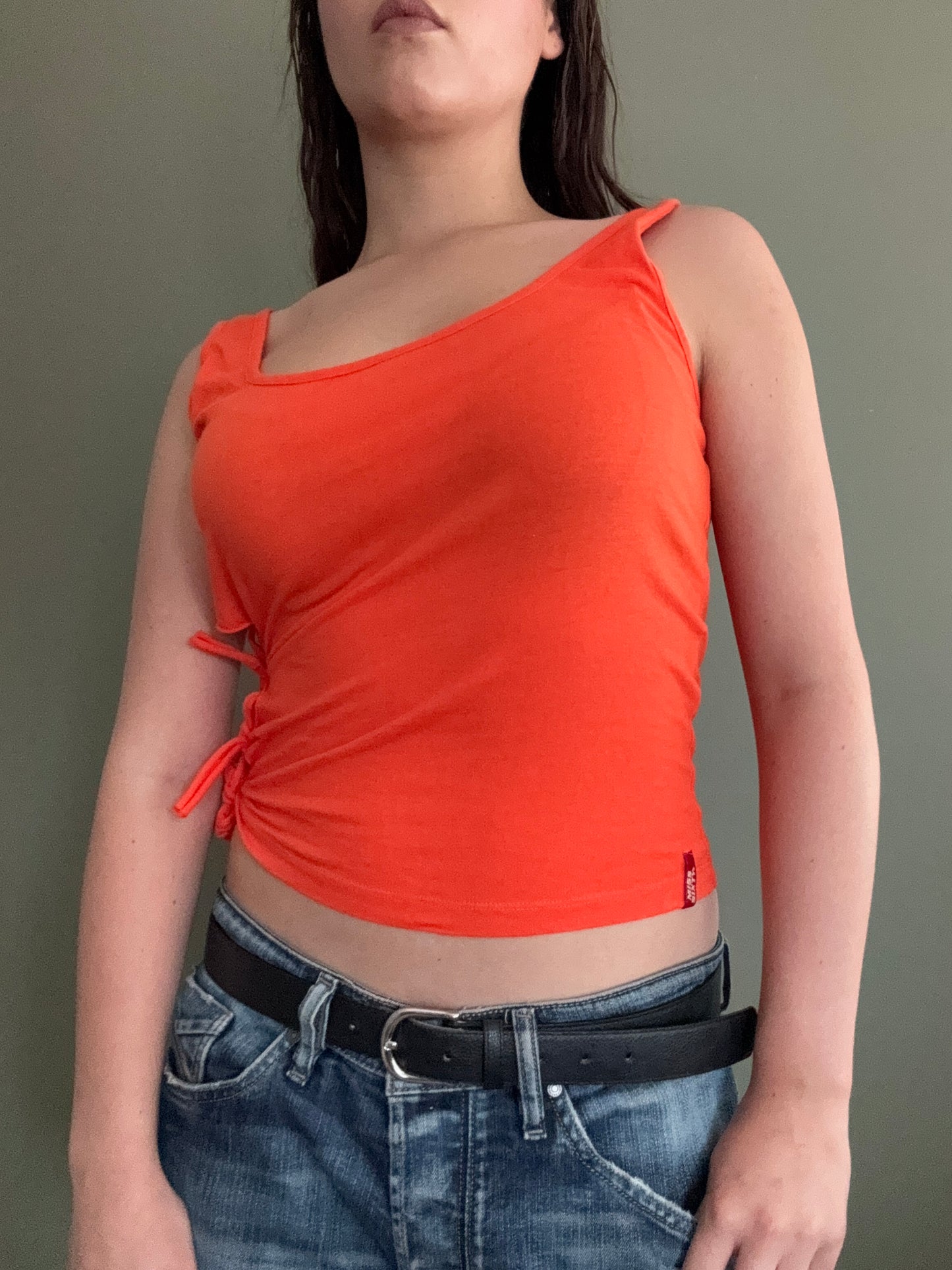Miss Sixty Tie Vest (M)