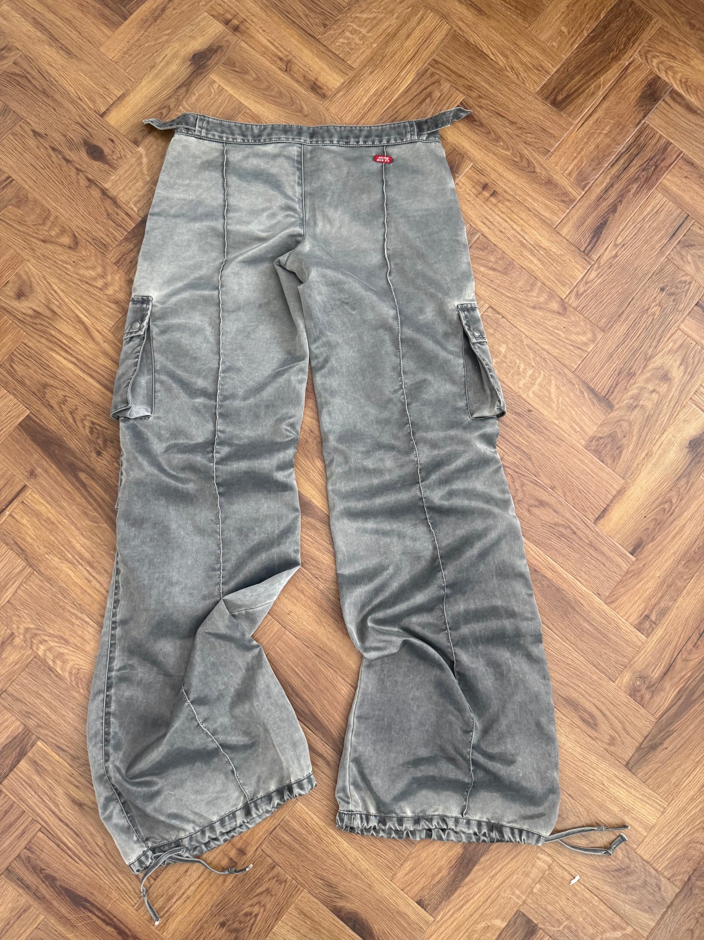 Miss Sixty Low Rise Cargo Trouser (25)