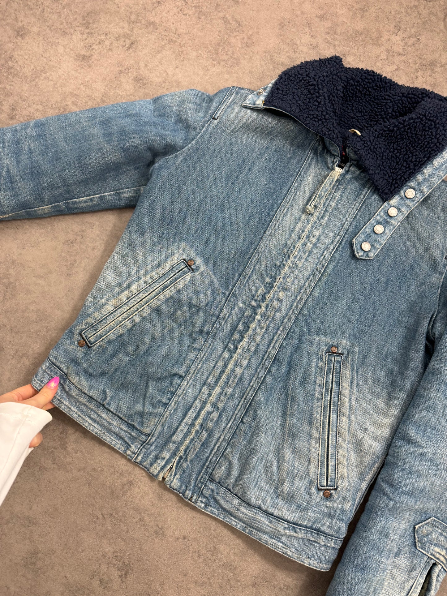 Diesel Denim Jacket