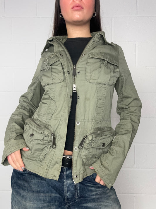 Bench Y2K Cargo Jacket