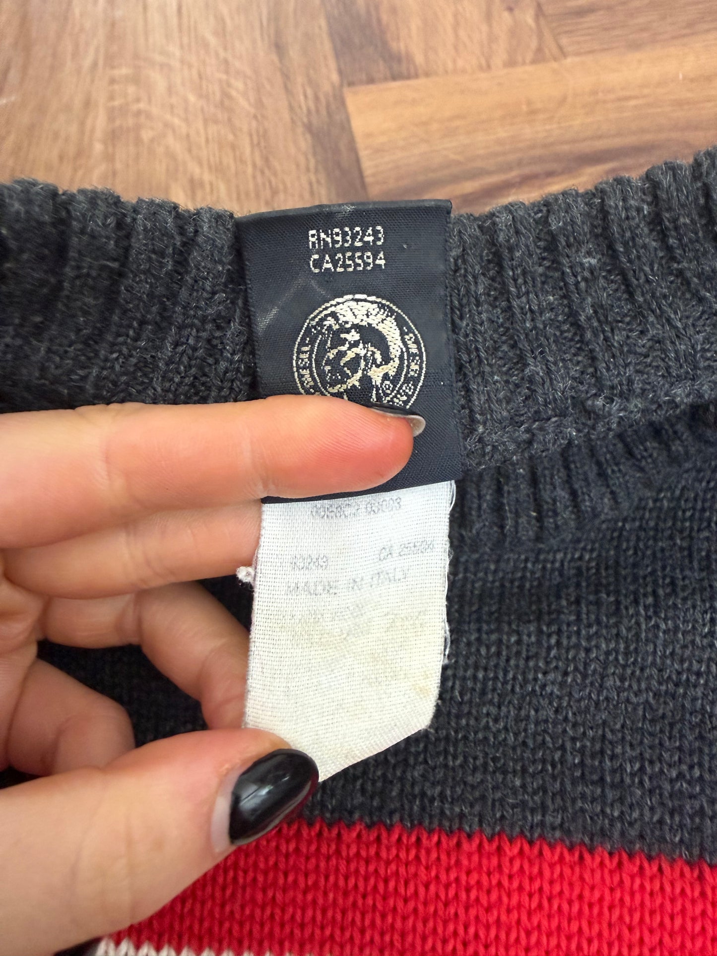 Diesel Knit Jumper (M)