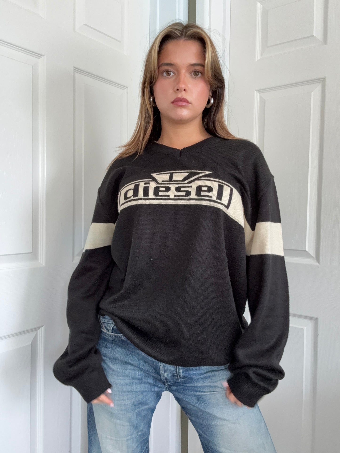 Diesel Knit Jumper (XL)