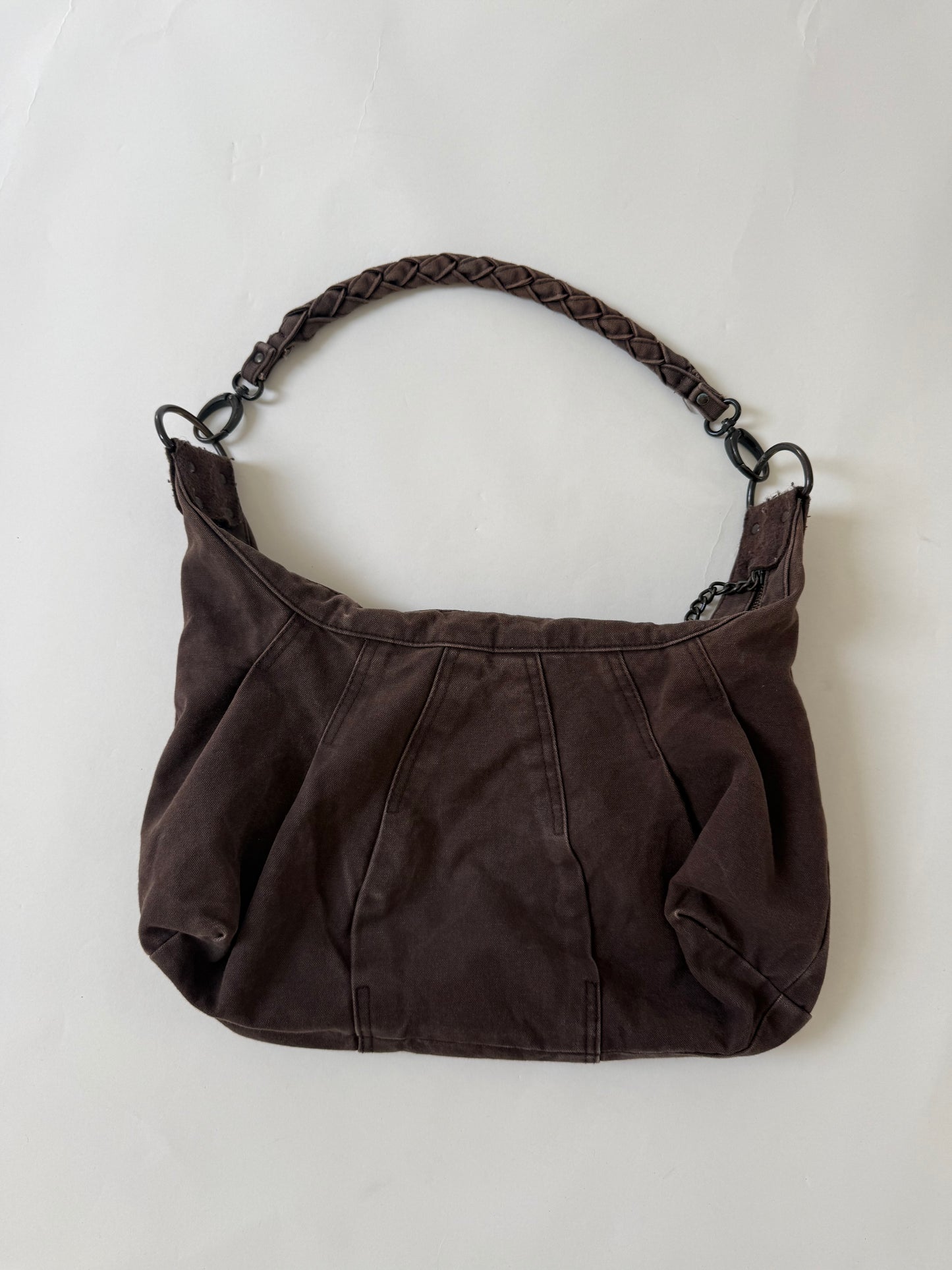 Vintage Diesel Slouchy Handbag