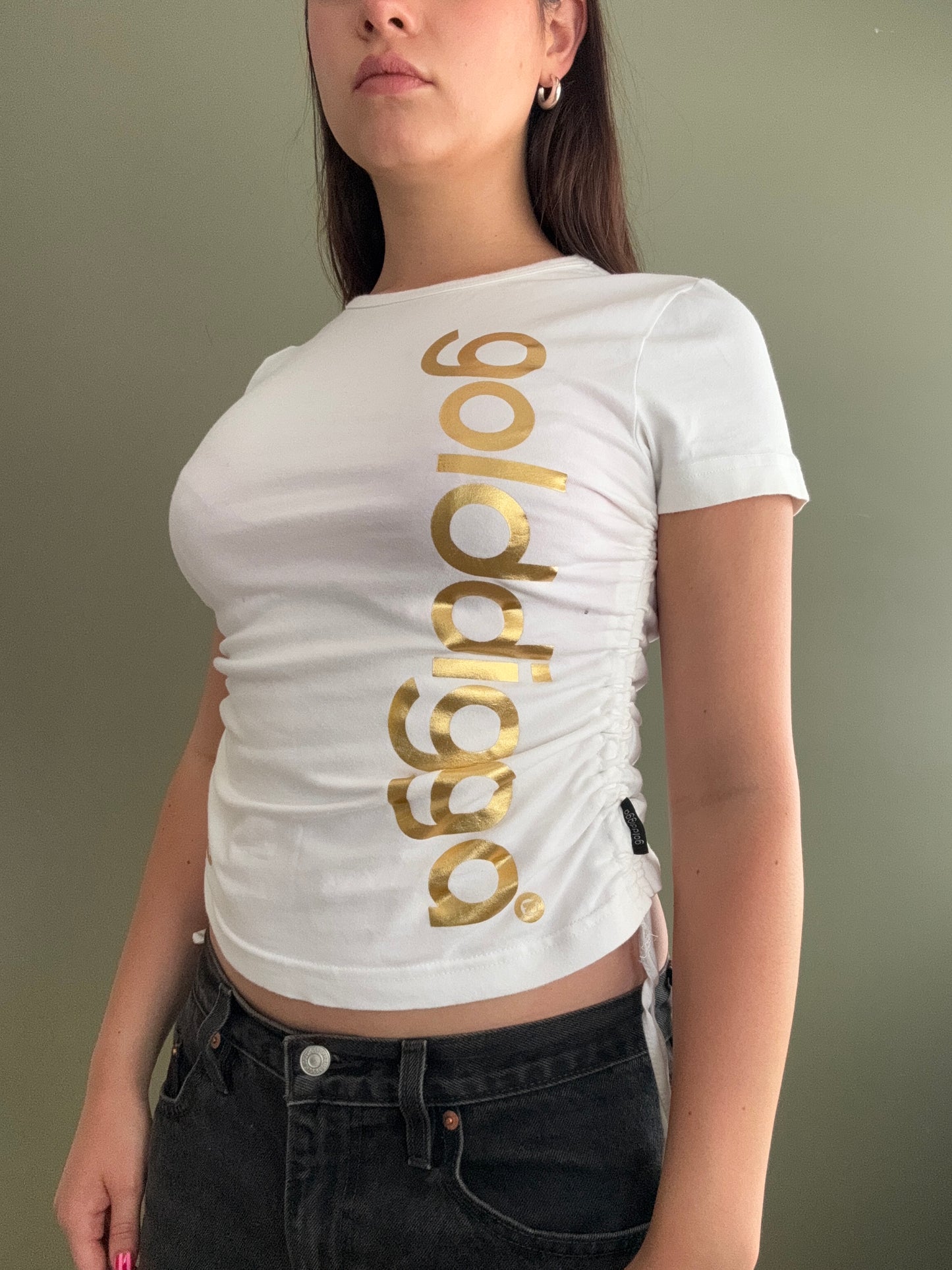 Golddigga Tee (S)