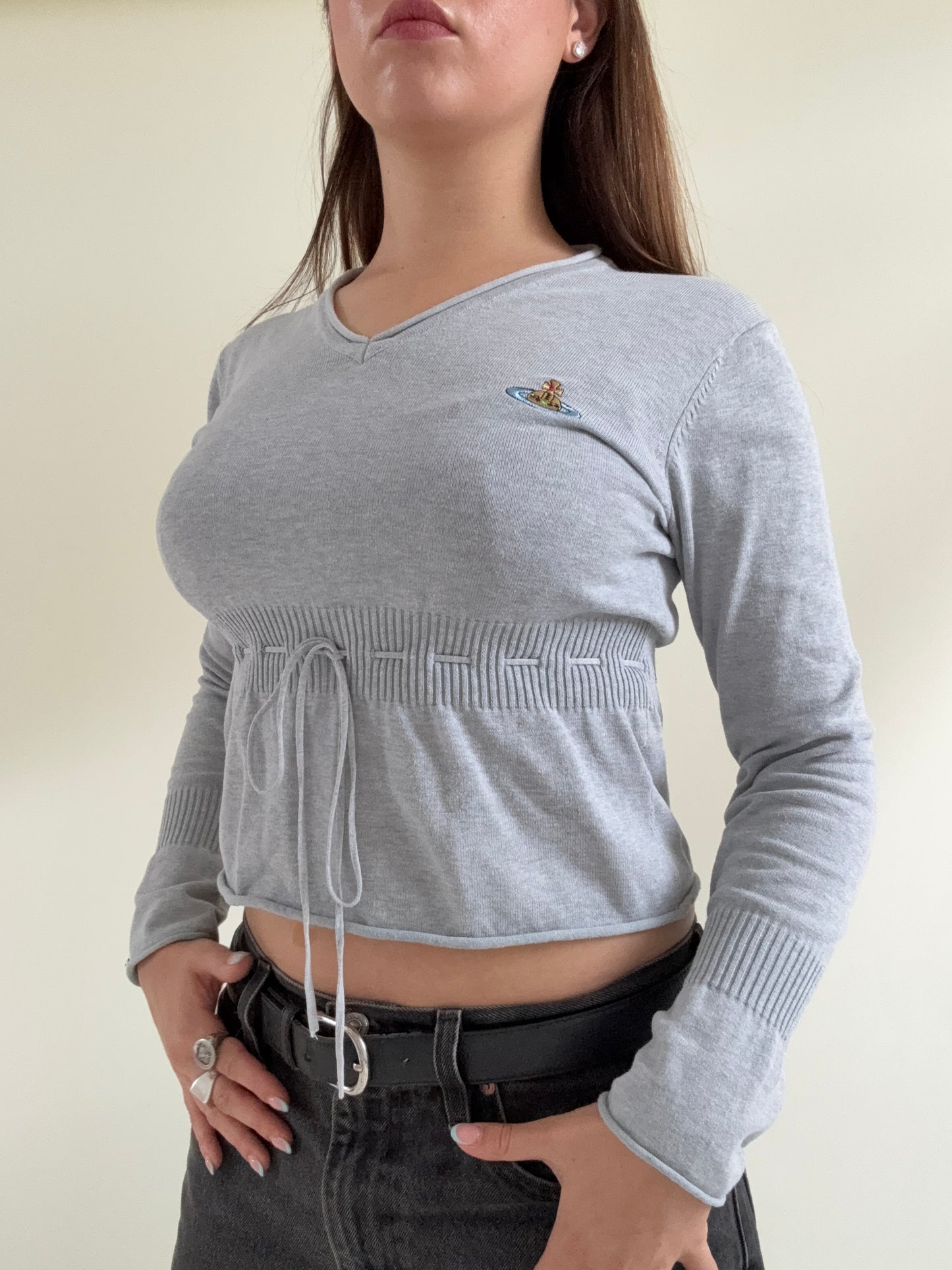 Vivienne Westwood Knit Top (M)