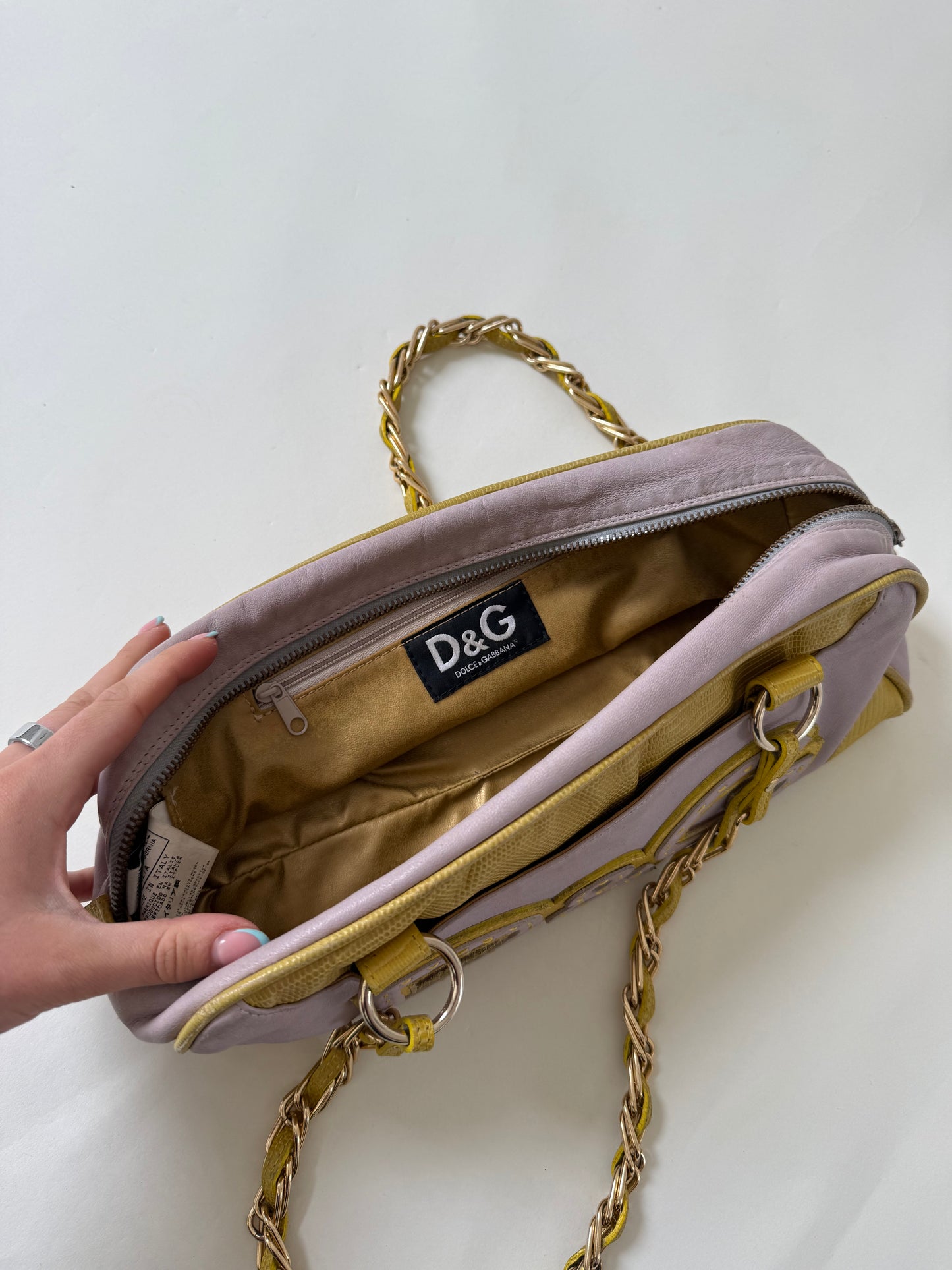 Dolce & Gabbana Vintage Handbag