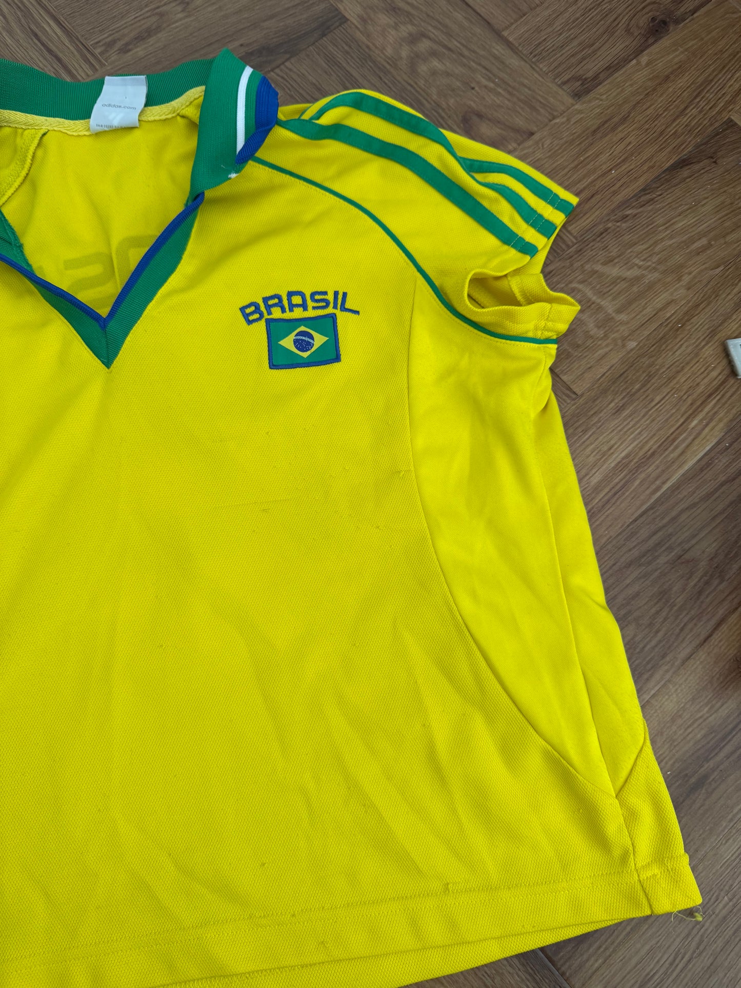 Brasil Football Shirt (UK18)