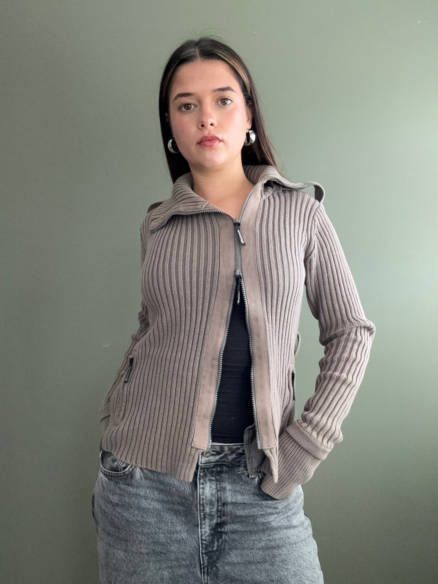 Bench Knit Jumper (S)