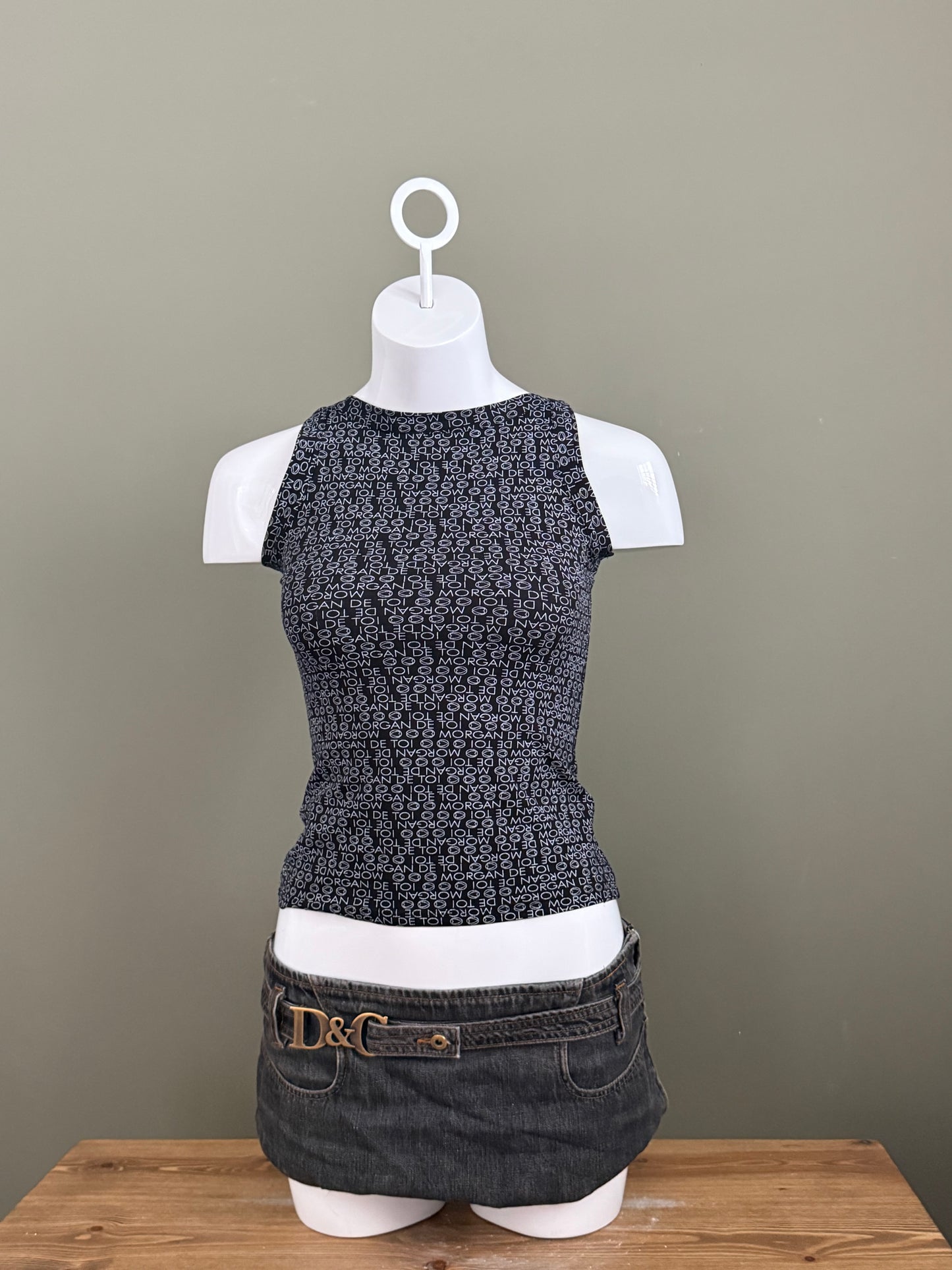 Morgan De Toi Vest (S)