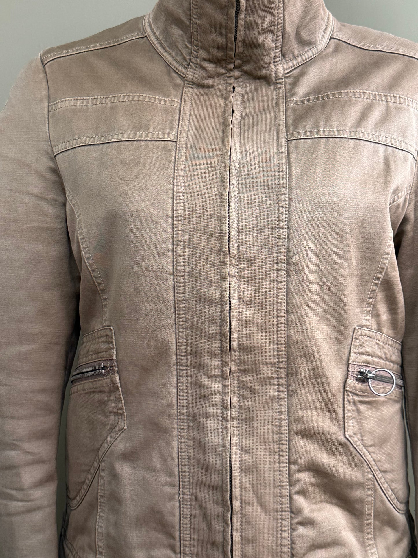 Diesel Fitted Jacket (XL)