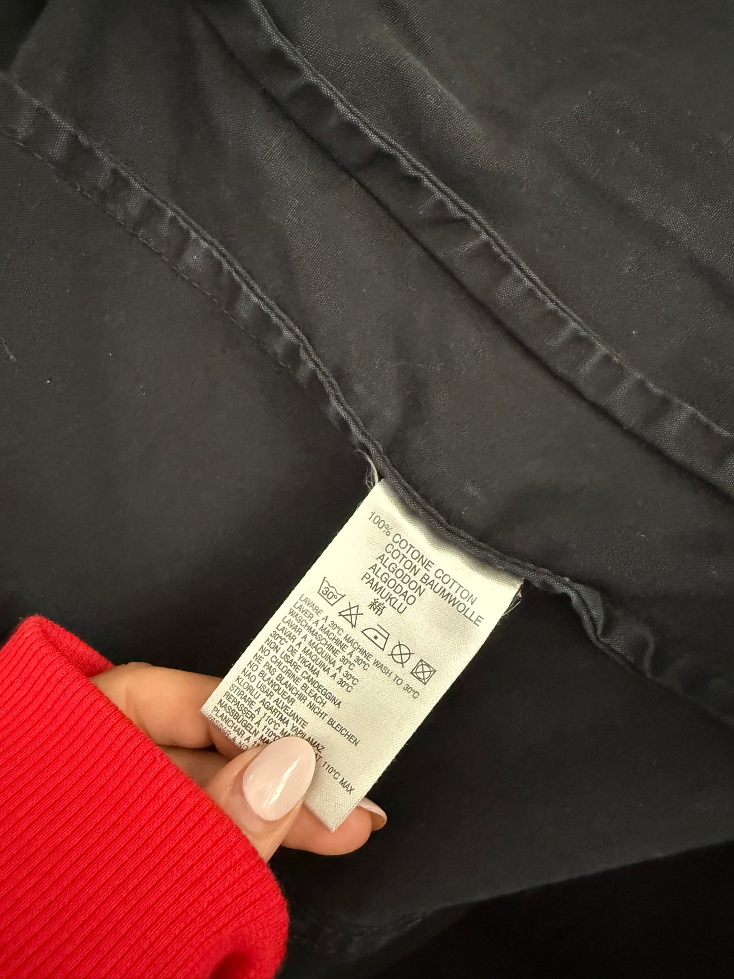 Diesel Biker Jacket (L)