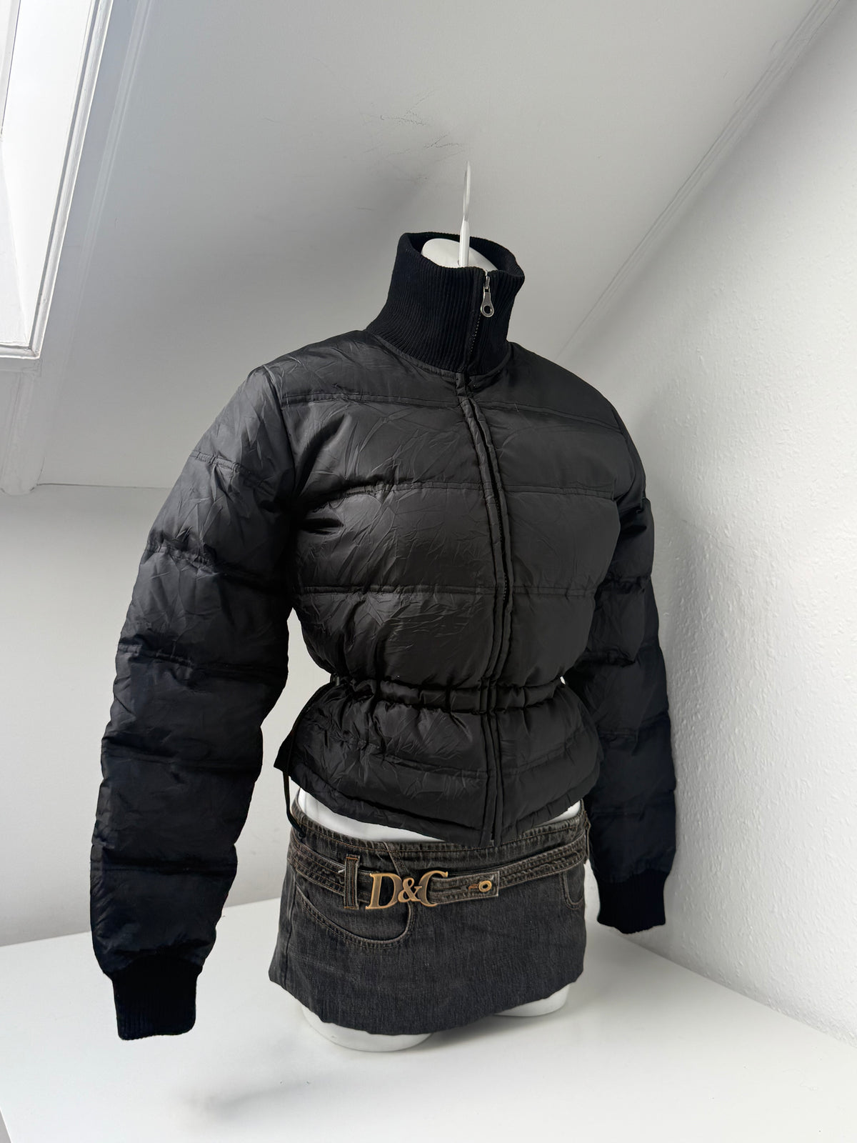 DKNY Puffer Jacket (M)