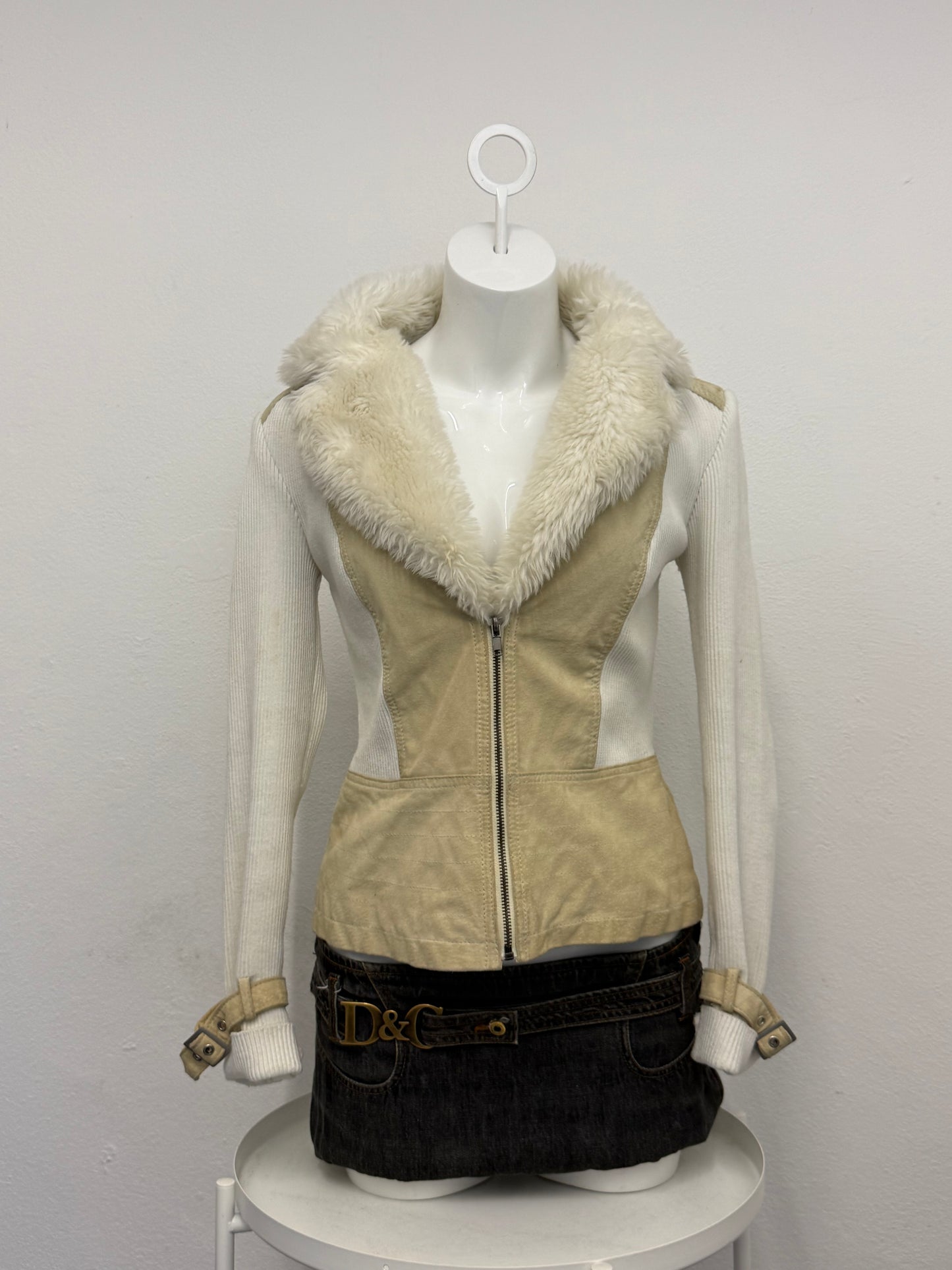 Jane Norman Fitted Jacket (UK14)
