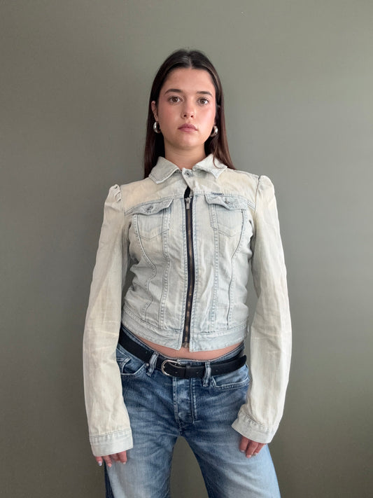 Diesel Denim Jacket (L)