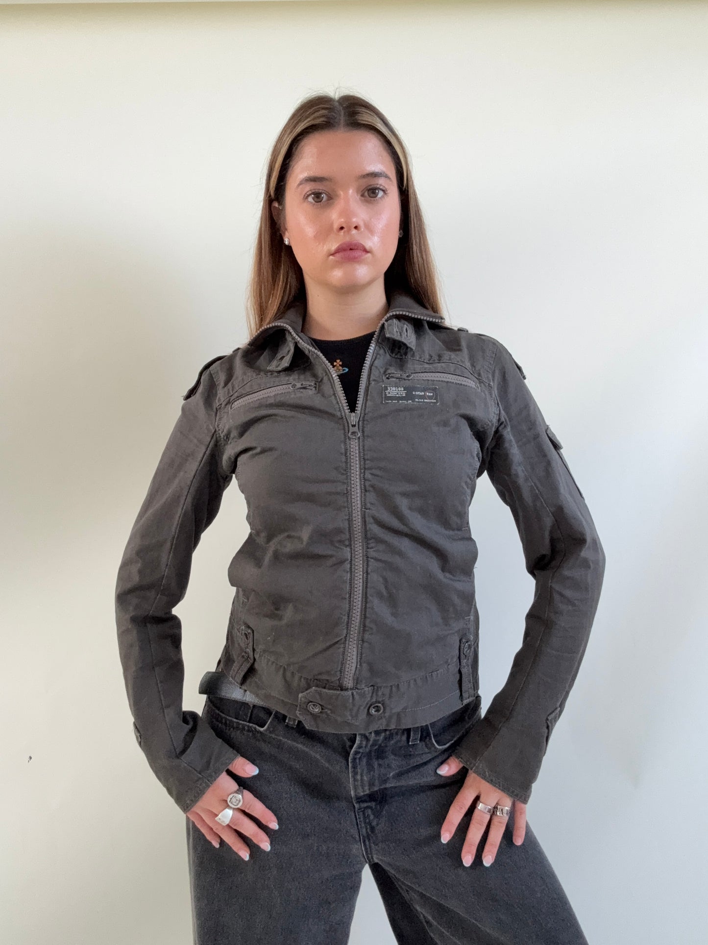 G-Star Vintage Cargo Jacket (S)