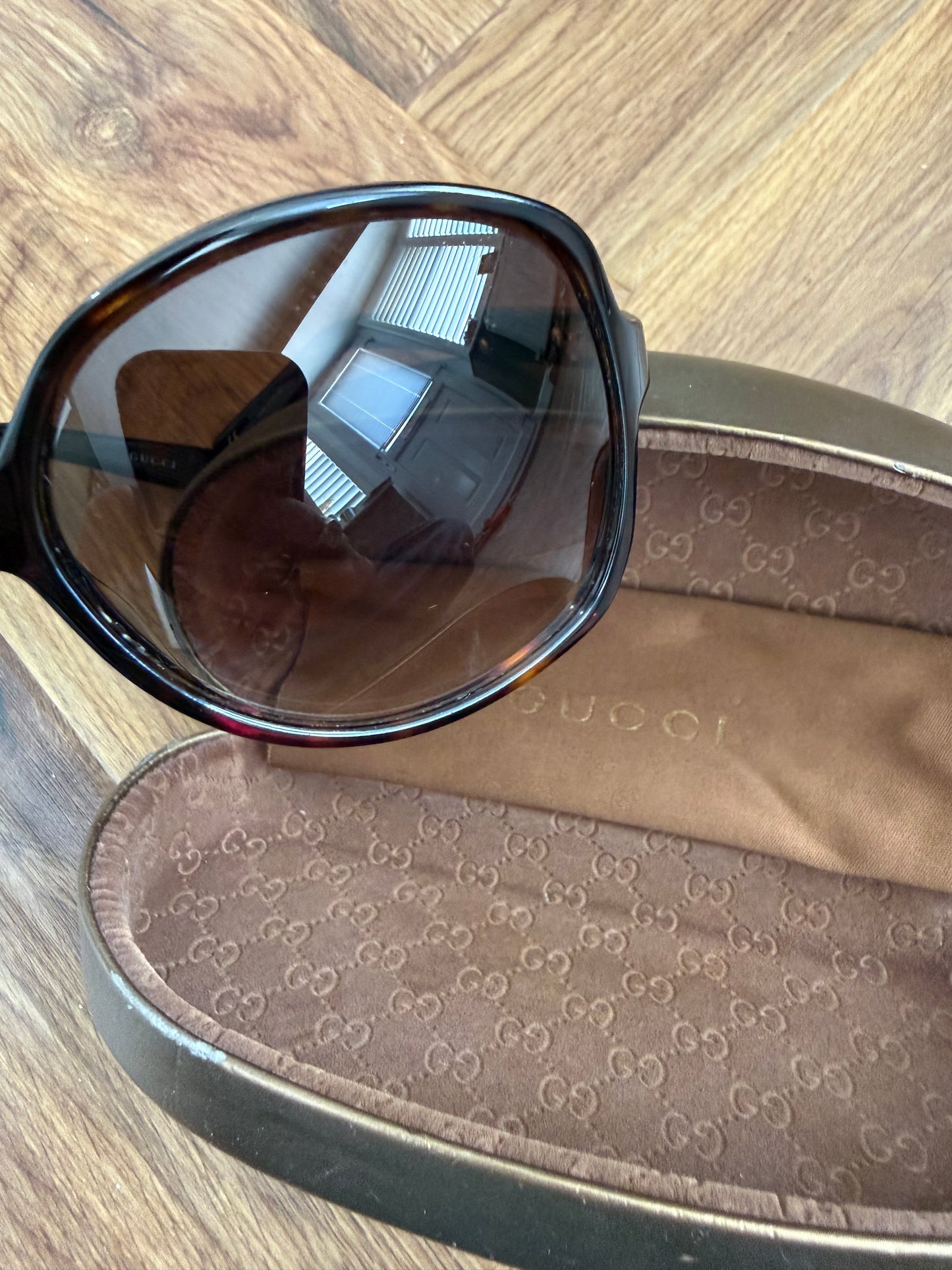 Vintage Gucci Sunglasses