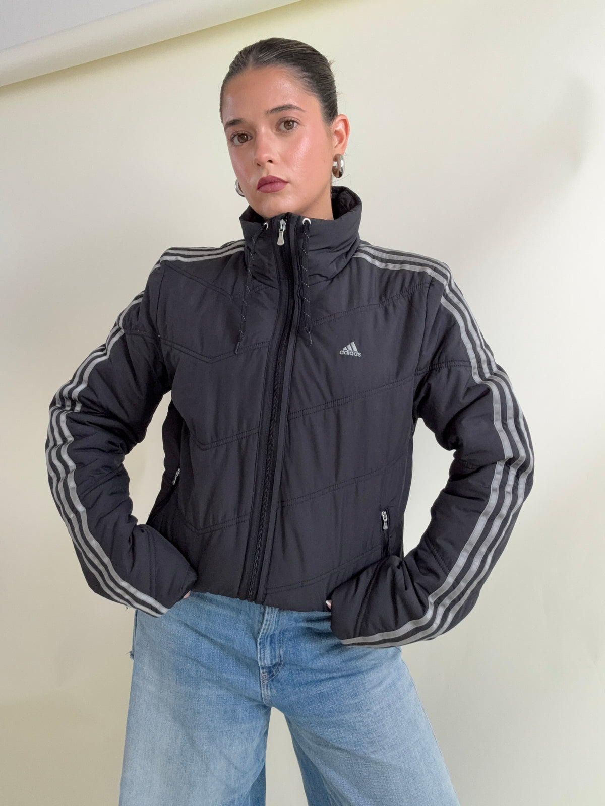 Adidas Puffer Jacket (UK14)