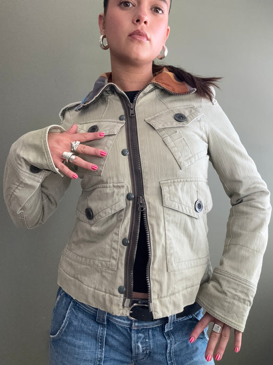 Diesel Cargo Jacket (M)