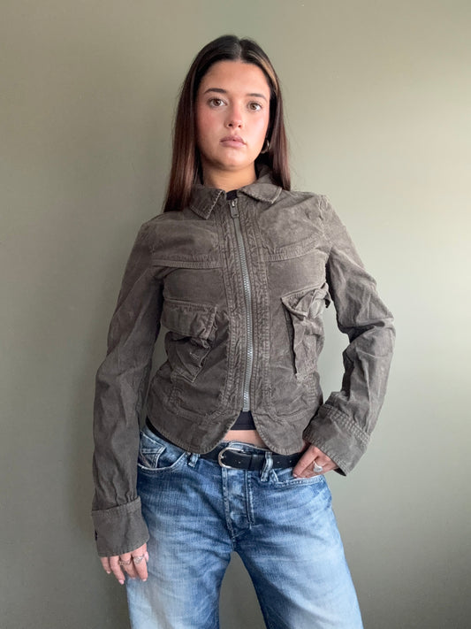 Diesel Corduroy Jacket (S)