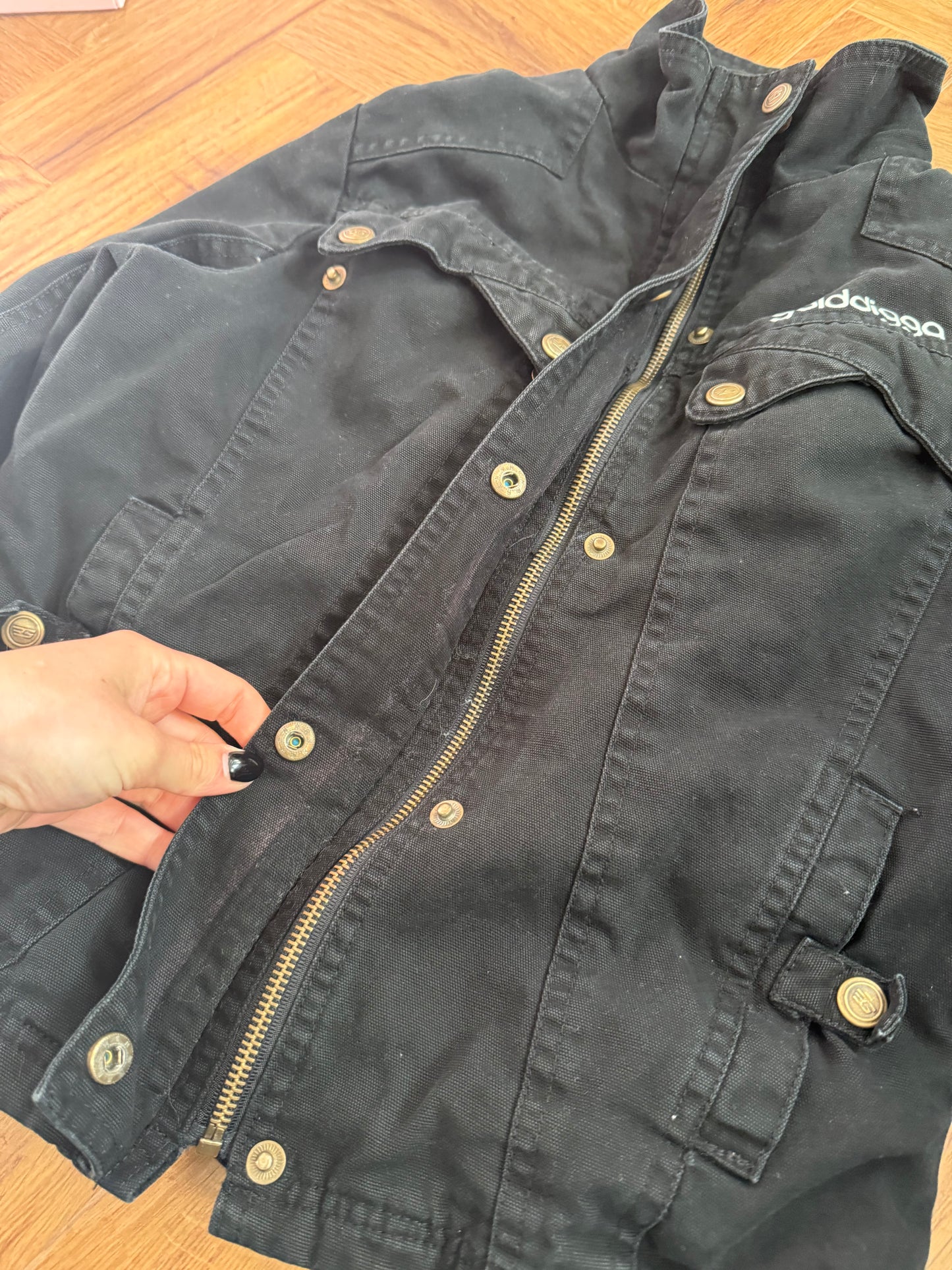Golddigga Jacket (M)