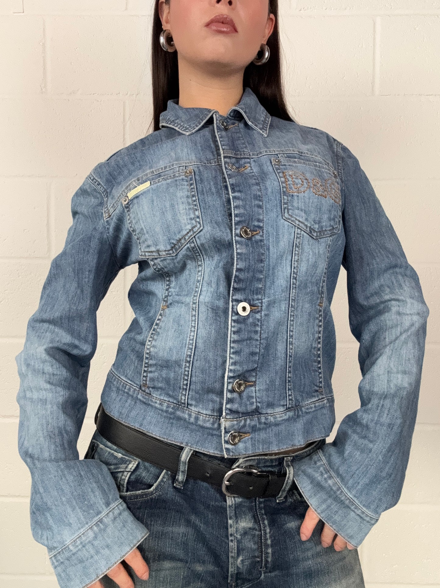 D&G Denim Jacket (S)