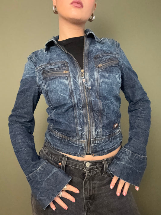 DKNY Denim Jacket (XS)