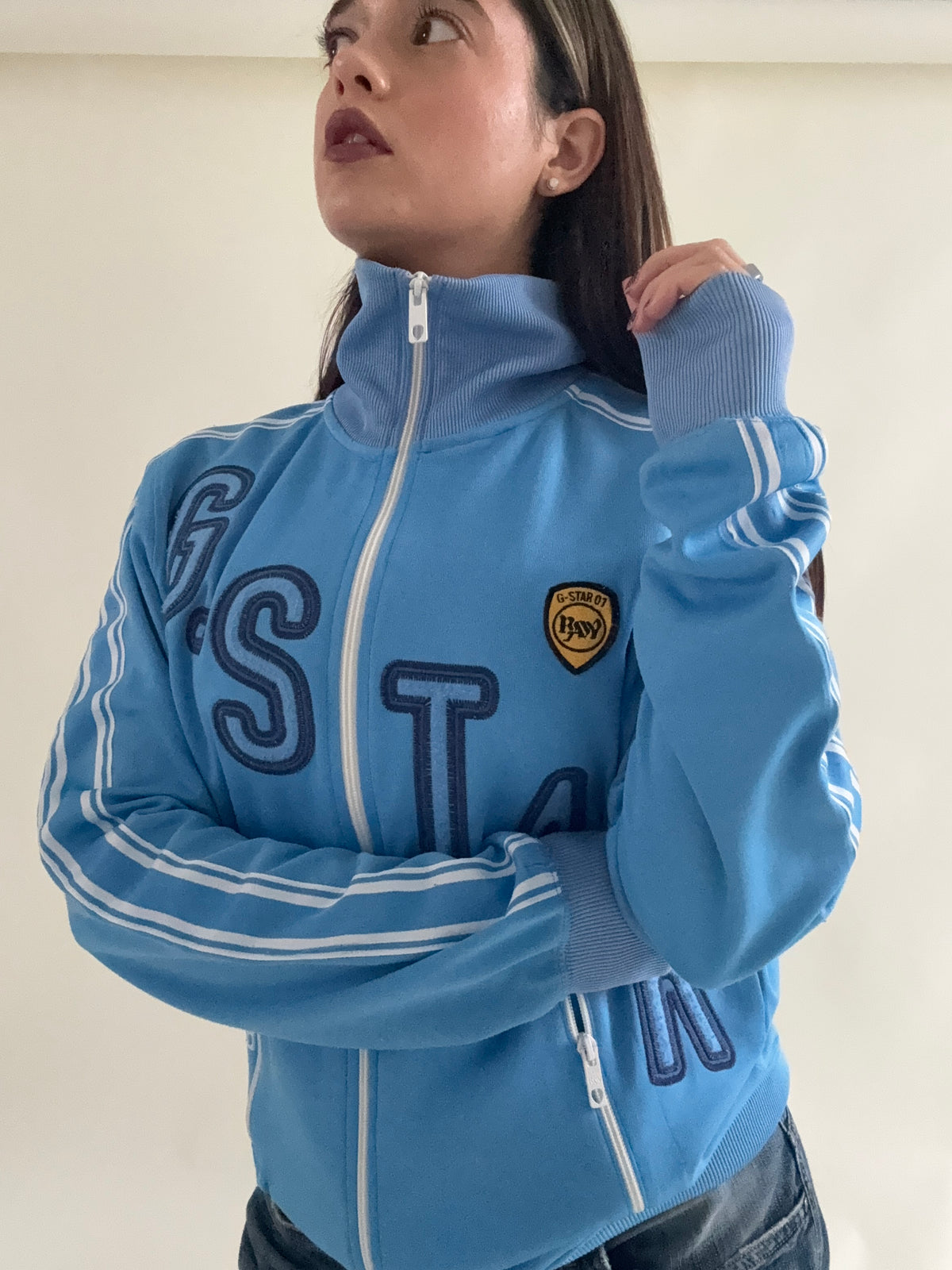G-Star Vintage Tracksuit Top (L)