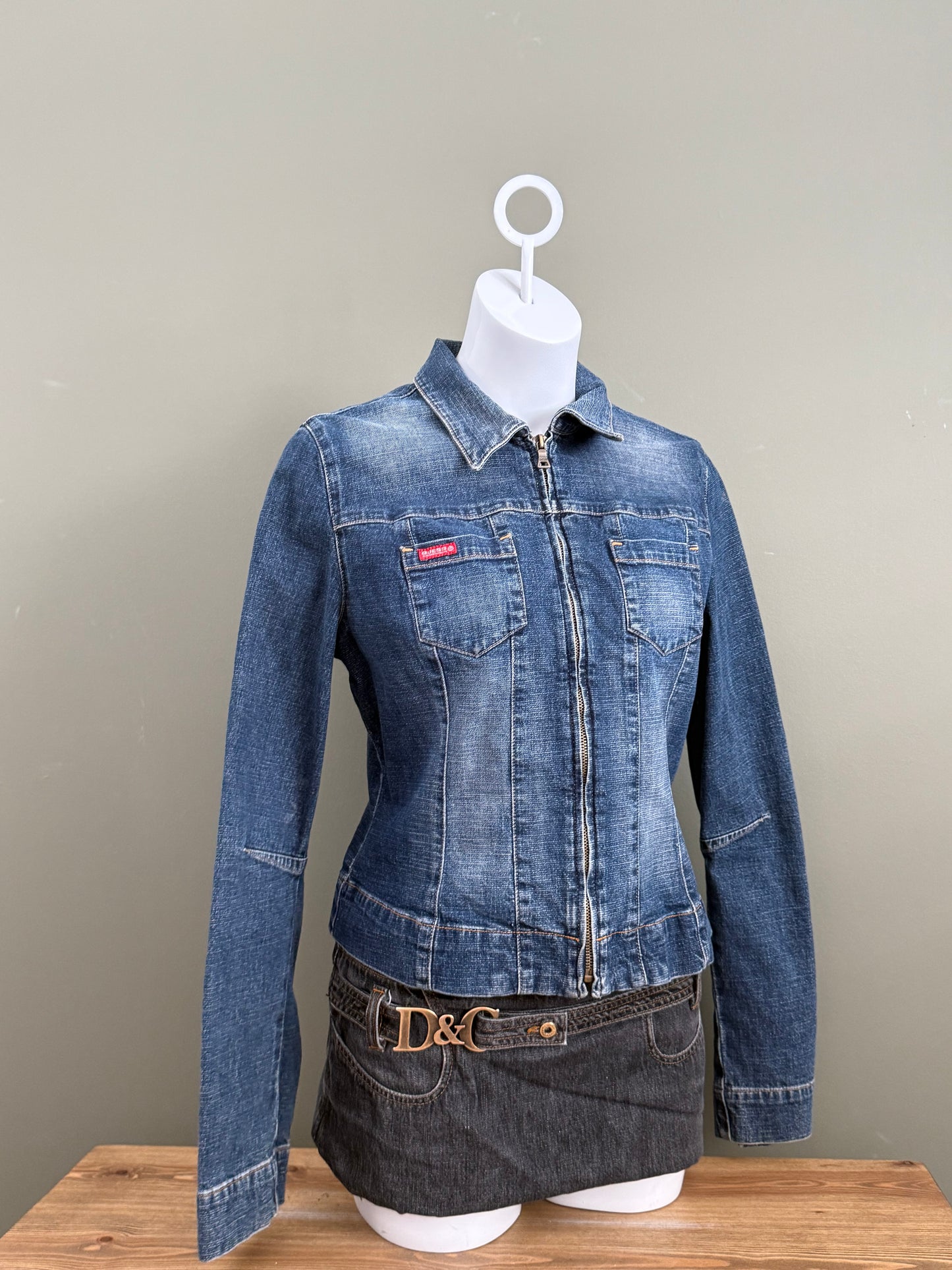 Guess Denim Jacket (L)