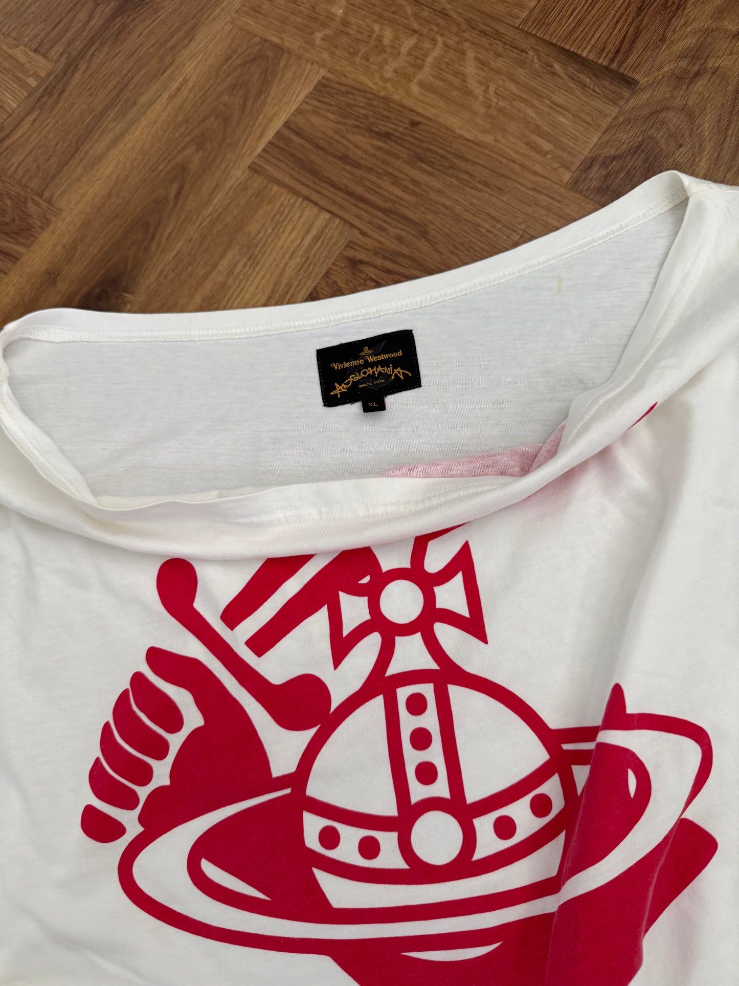Vivienne Westwood Top (XL)