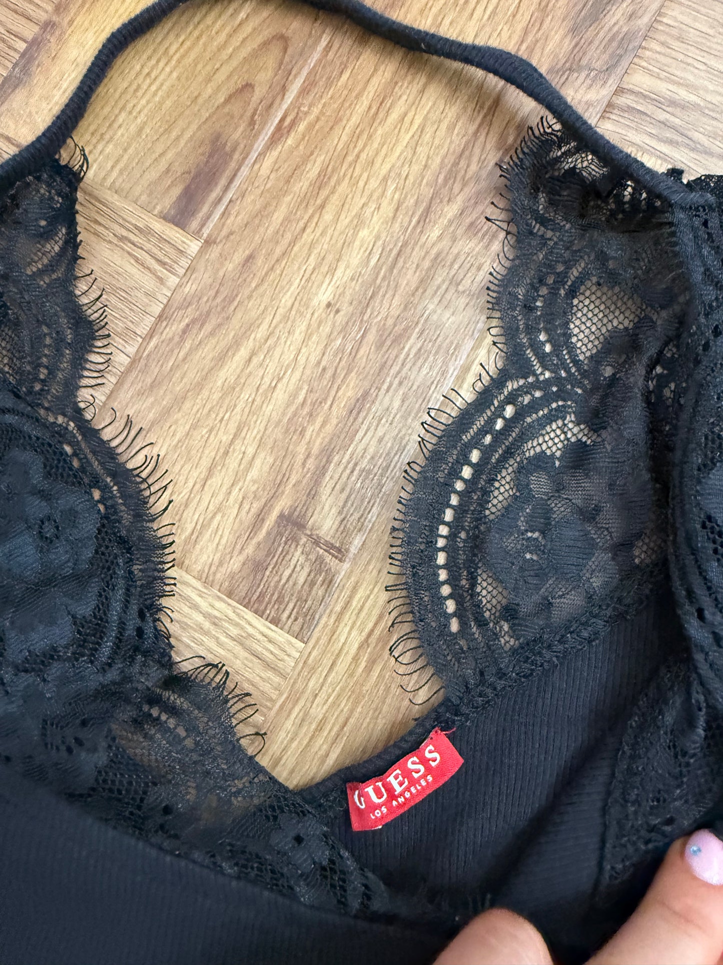 Guess Lace Longsleeve (L)