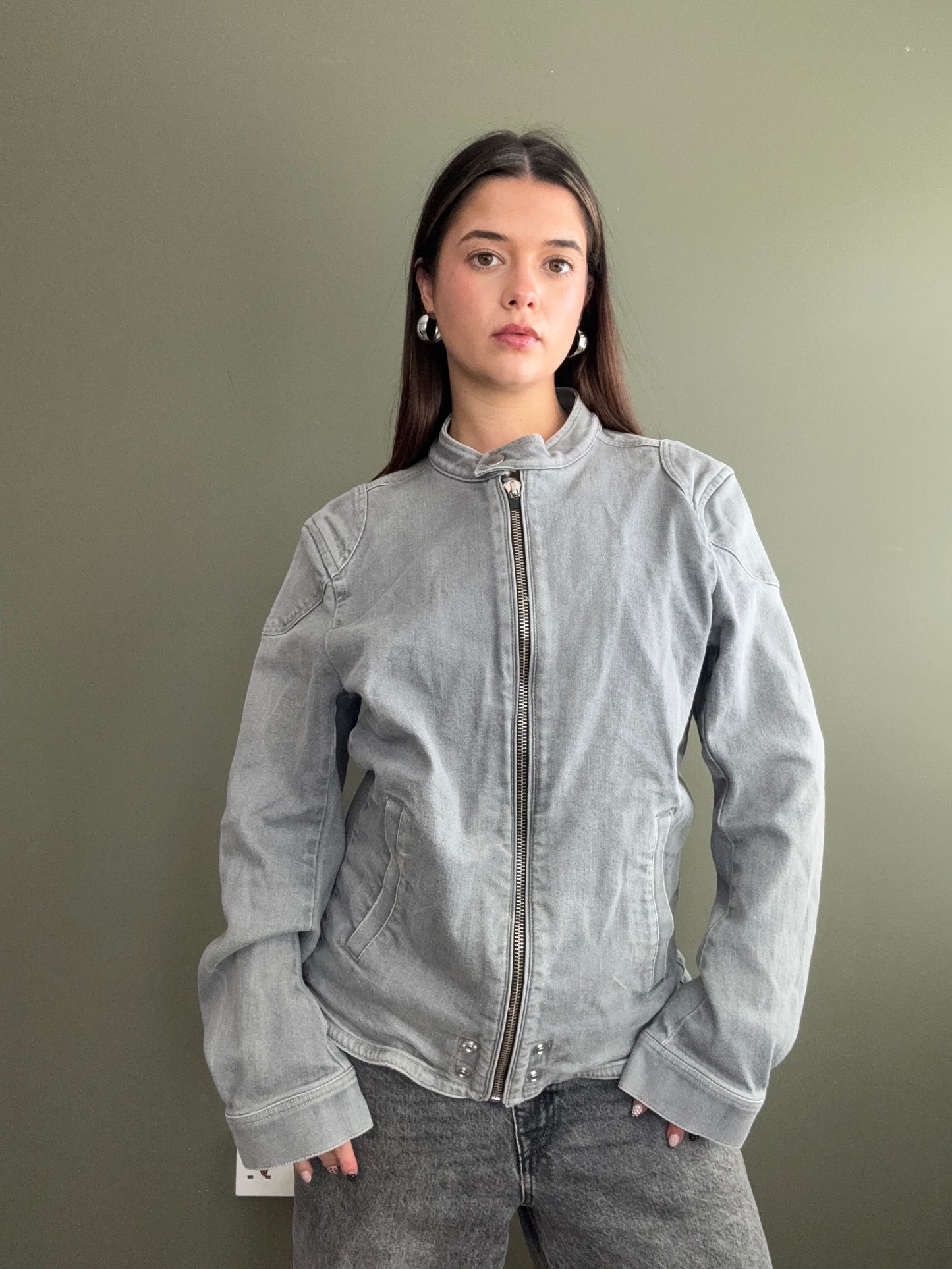 Diesel Biker Jacket (L)