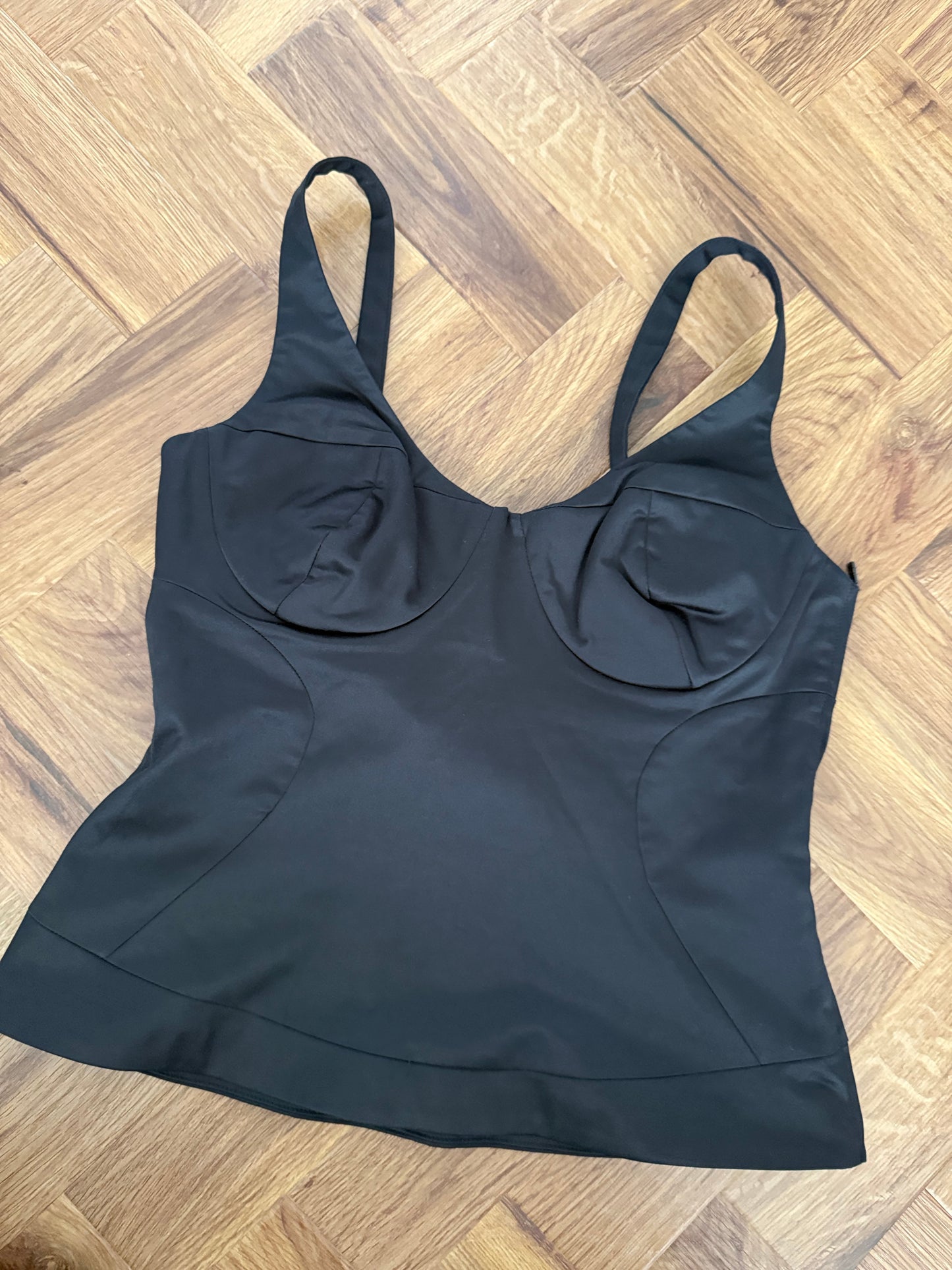Versace Corset Cami Top (S)