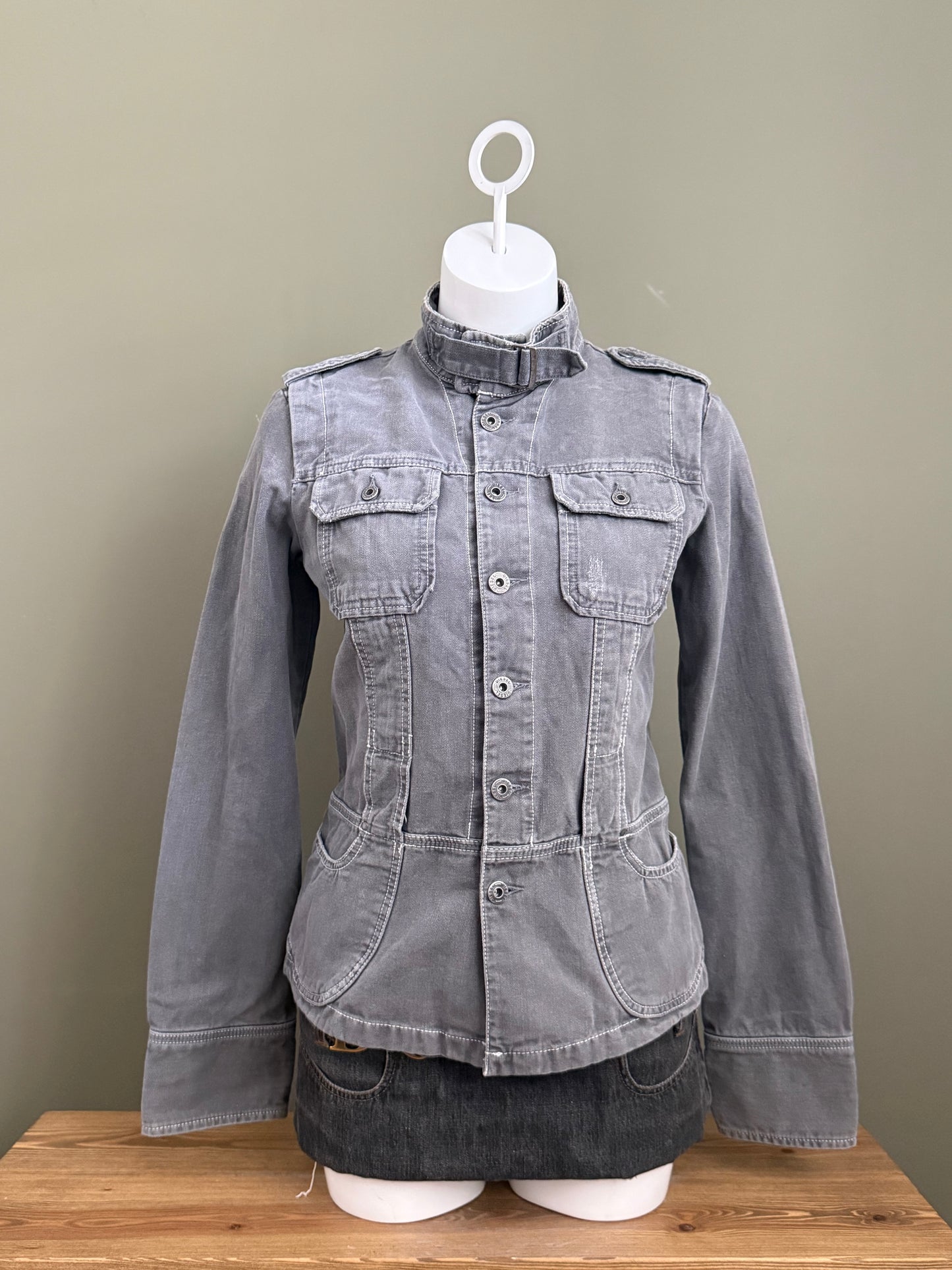 Diesel Buckle Jacket (M)