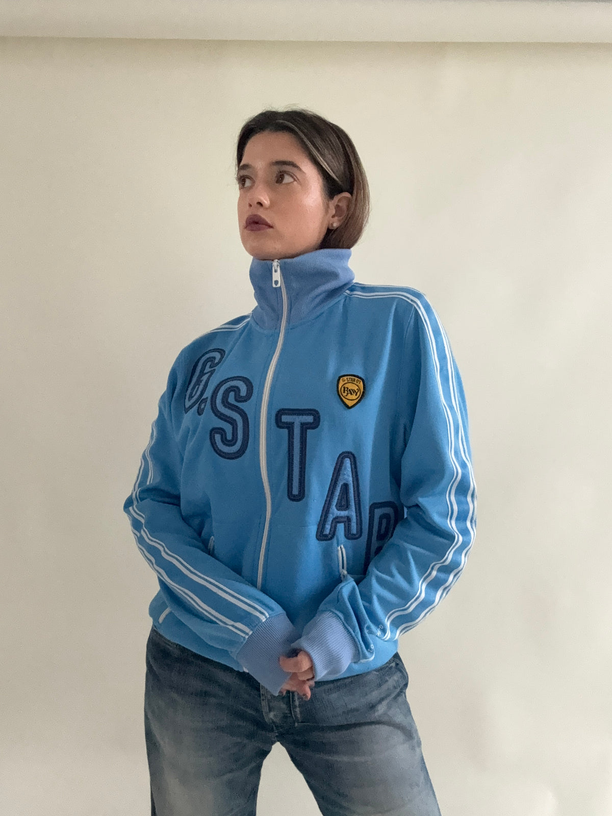 G-Star Vintage Tracksuit Top (L)