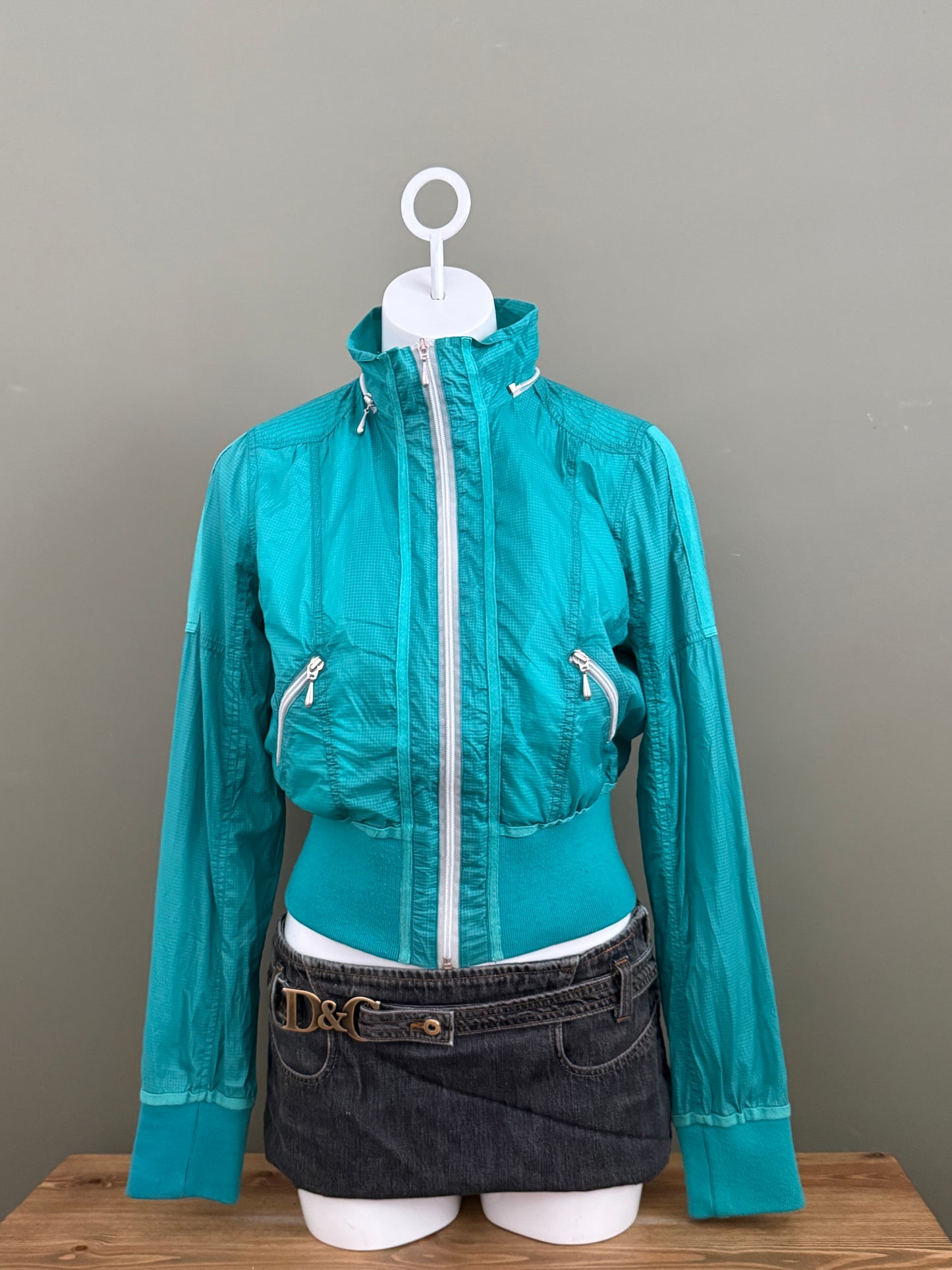 Fitted Corset Coat (UK14)