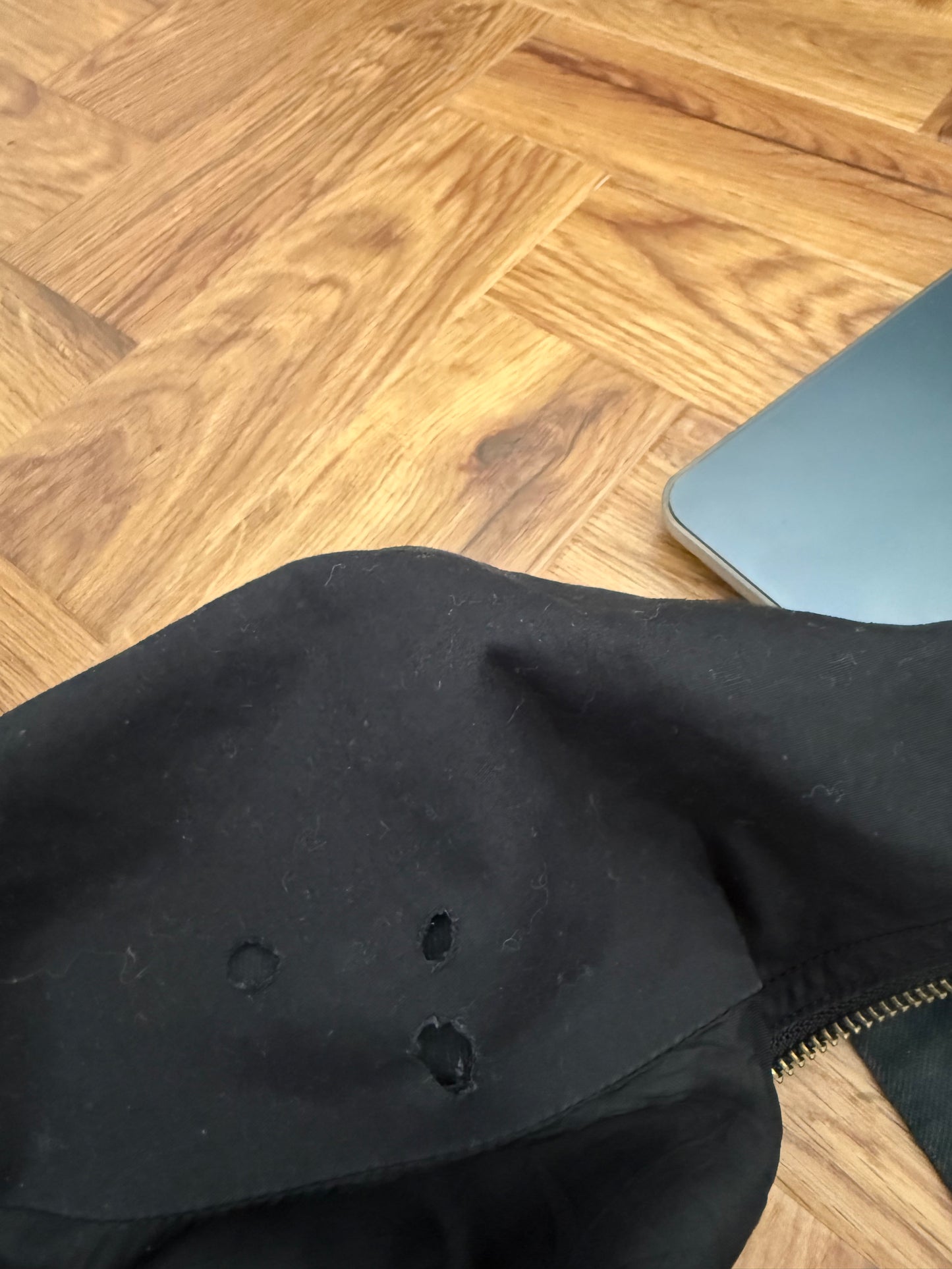 Allsaints Asymmetric Jacket (UK8)