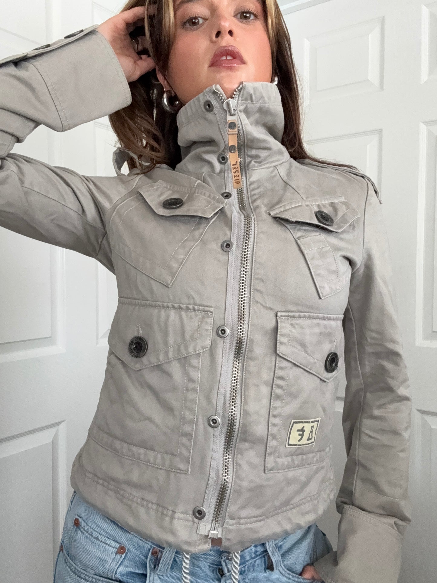 Diesel Cargo Jacket (M)