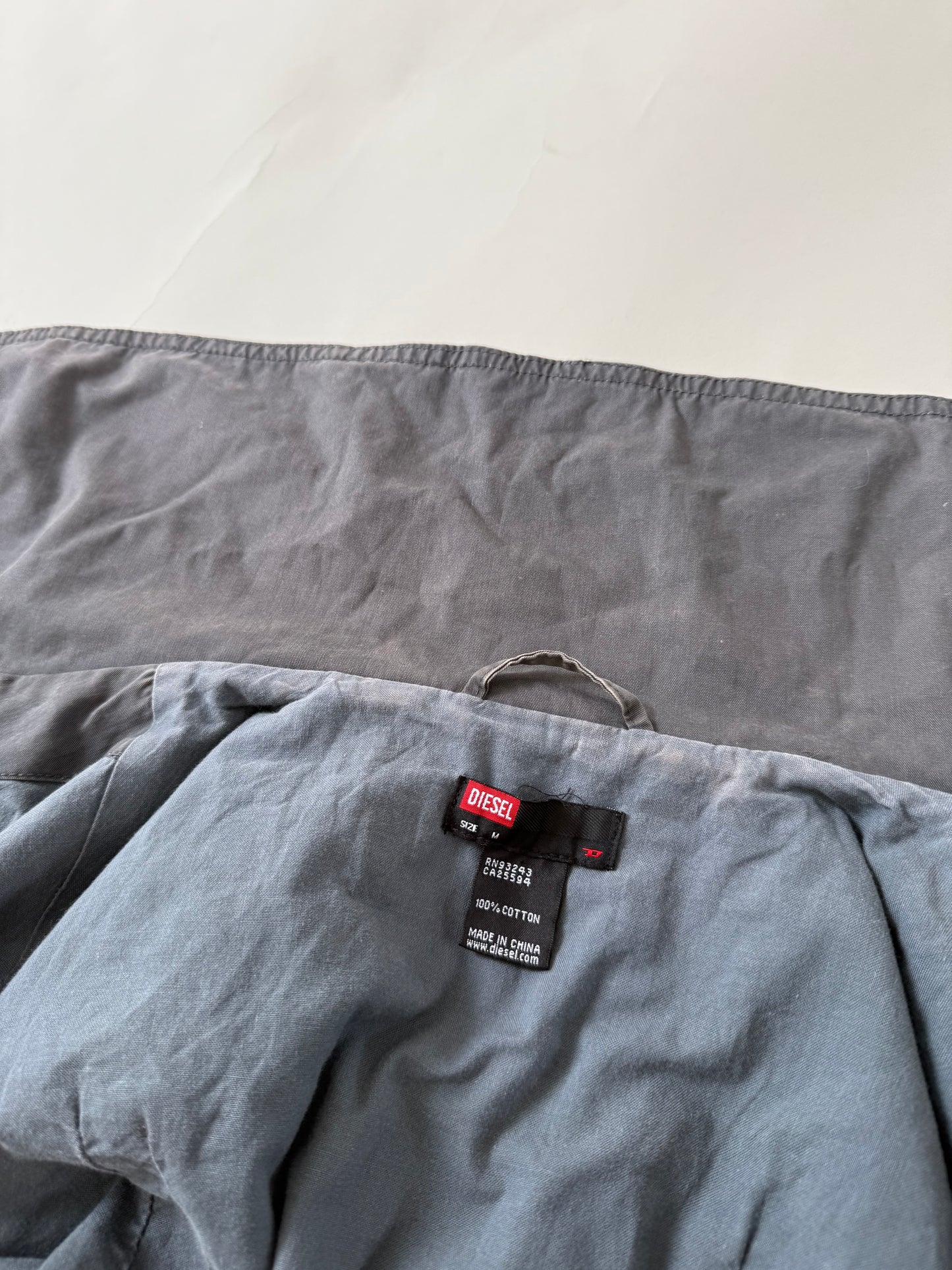 Diesel Fitted Jacket (M)