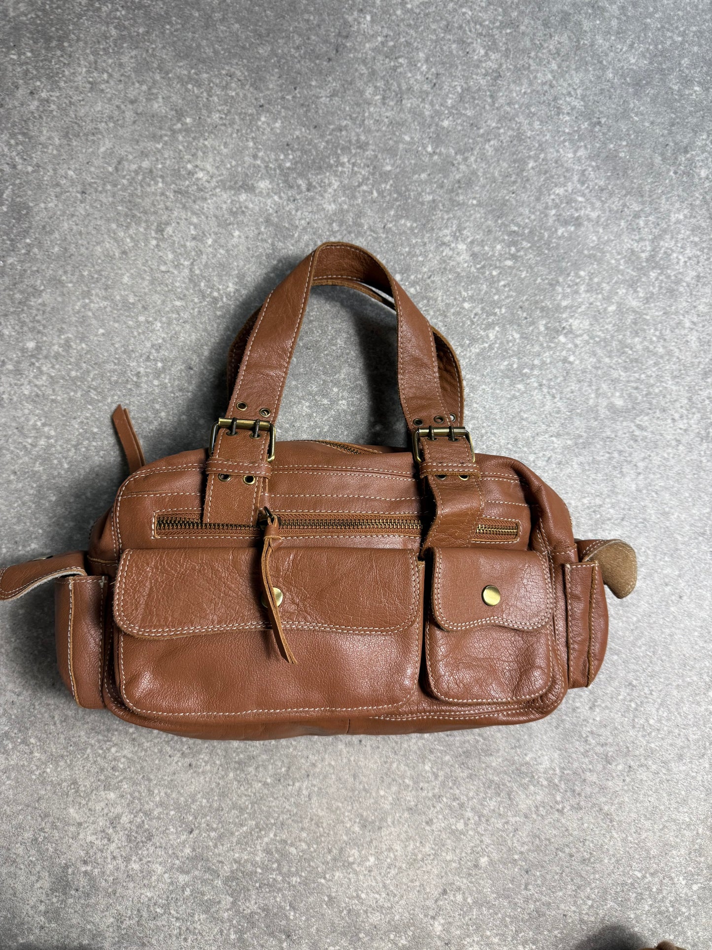 Cargo Shoulder Bag