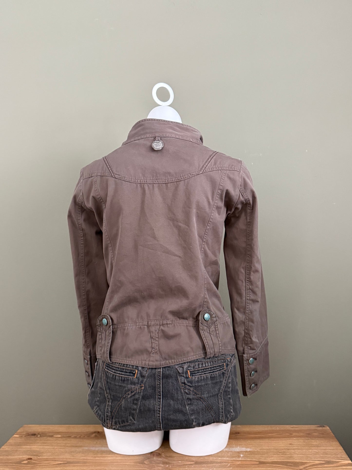 Diesel Fitted Jacket (L)