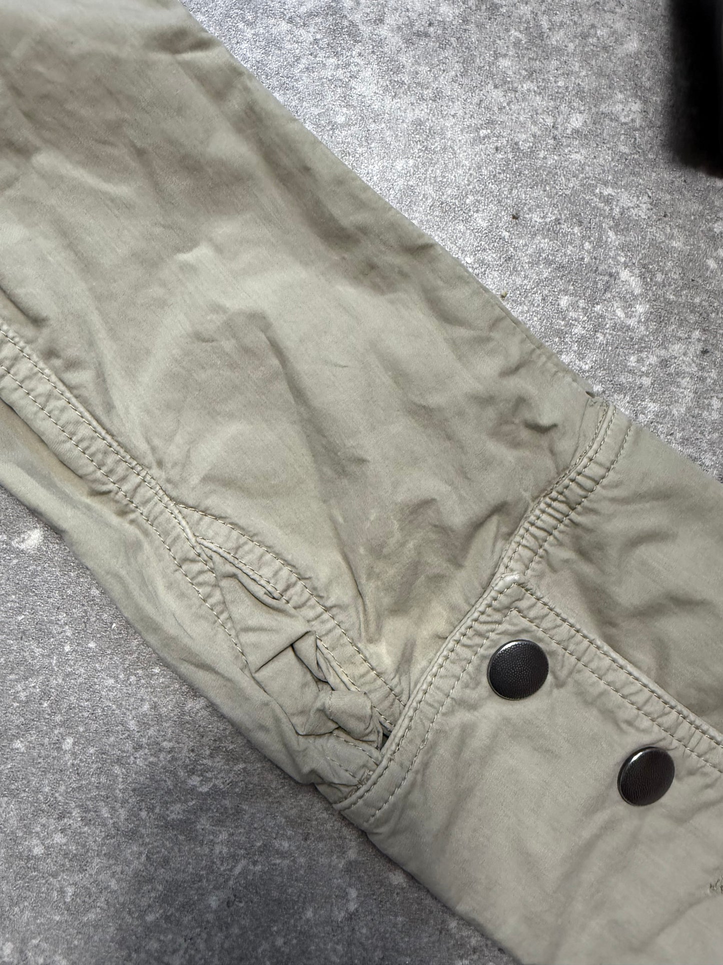 Fitted Diesel Jacket (S)